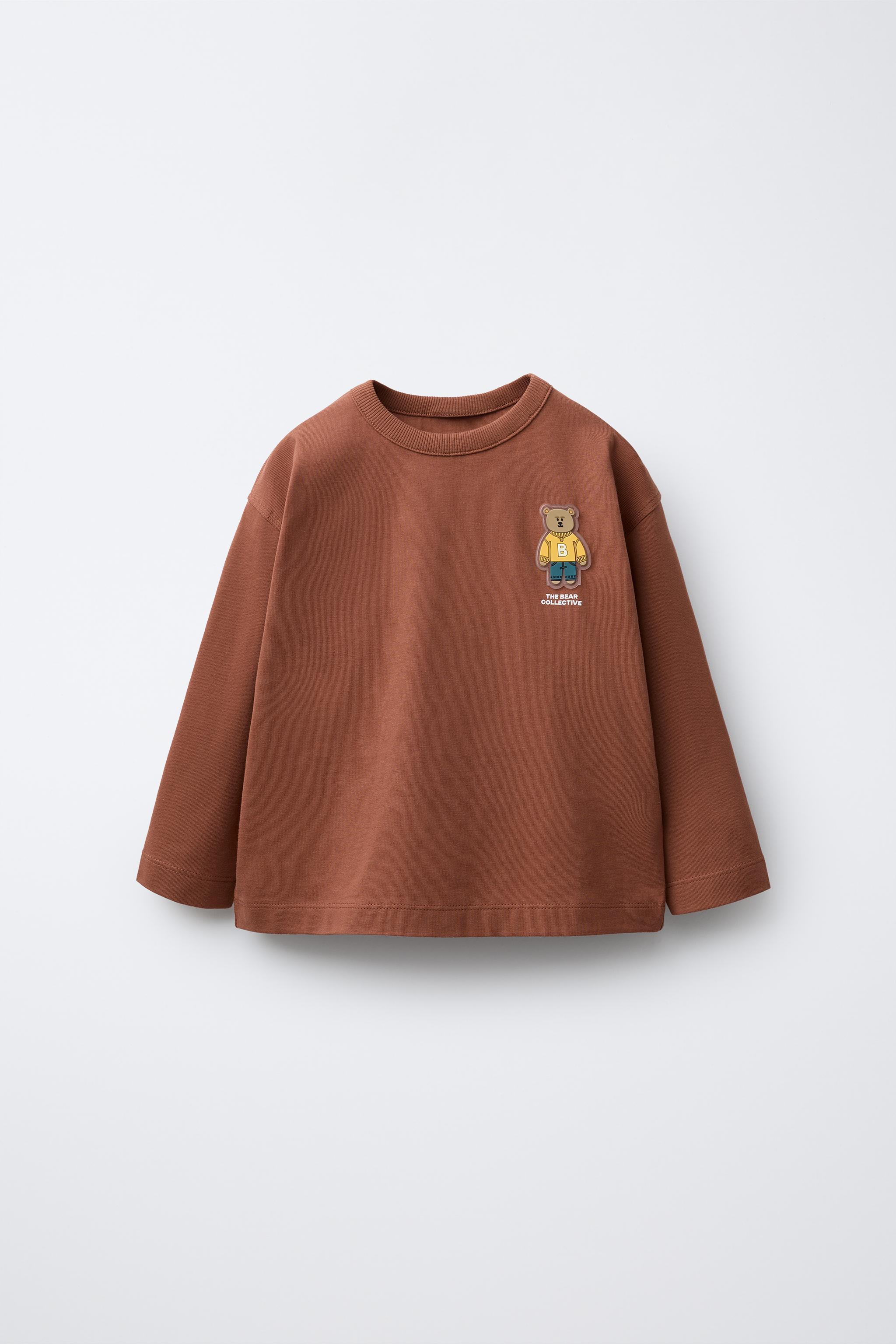 RUBBER APPLIQUÉ T-SHIRT