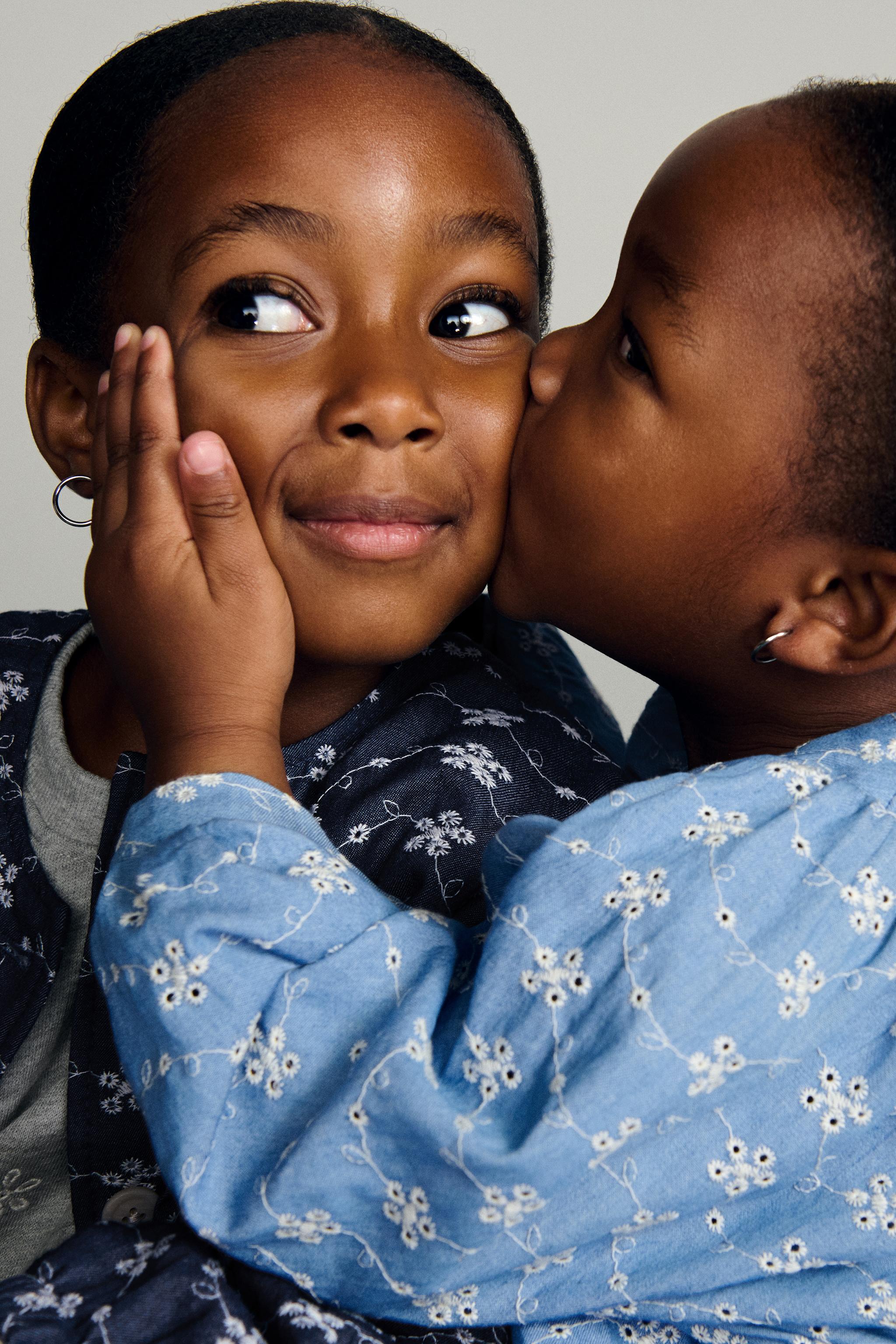 ZARA TIMELESS - EMBROIDERED FLORAL DRESS
