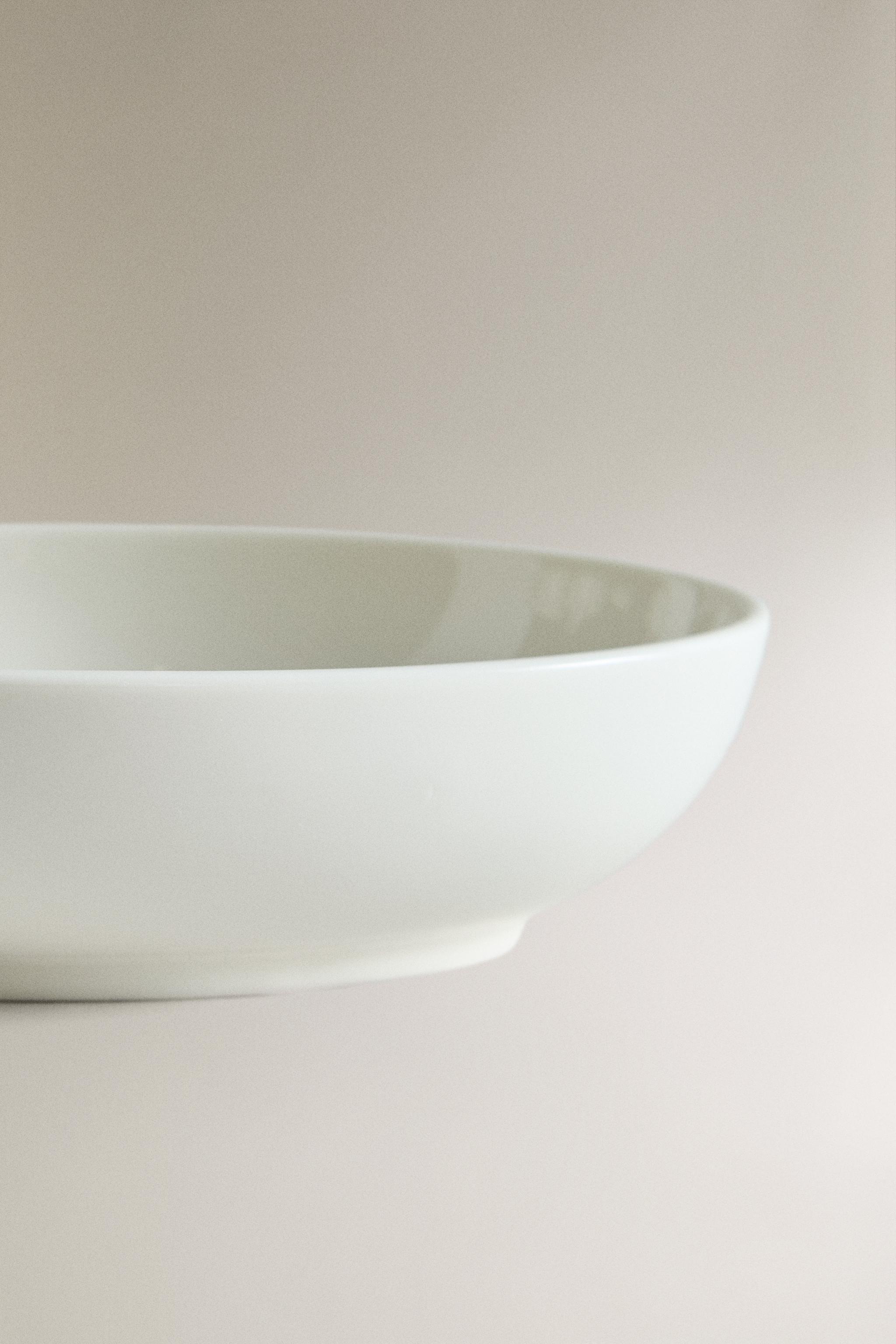 CERAMIC BATHROOM SOAP DISH