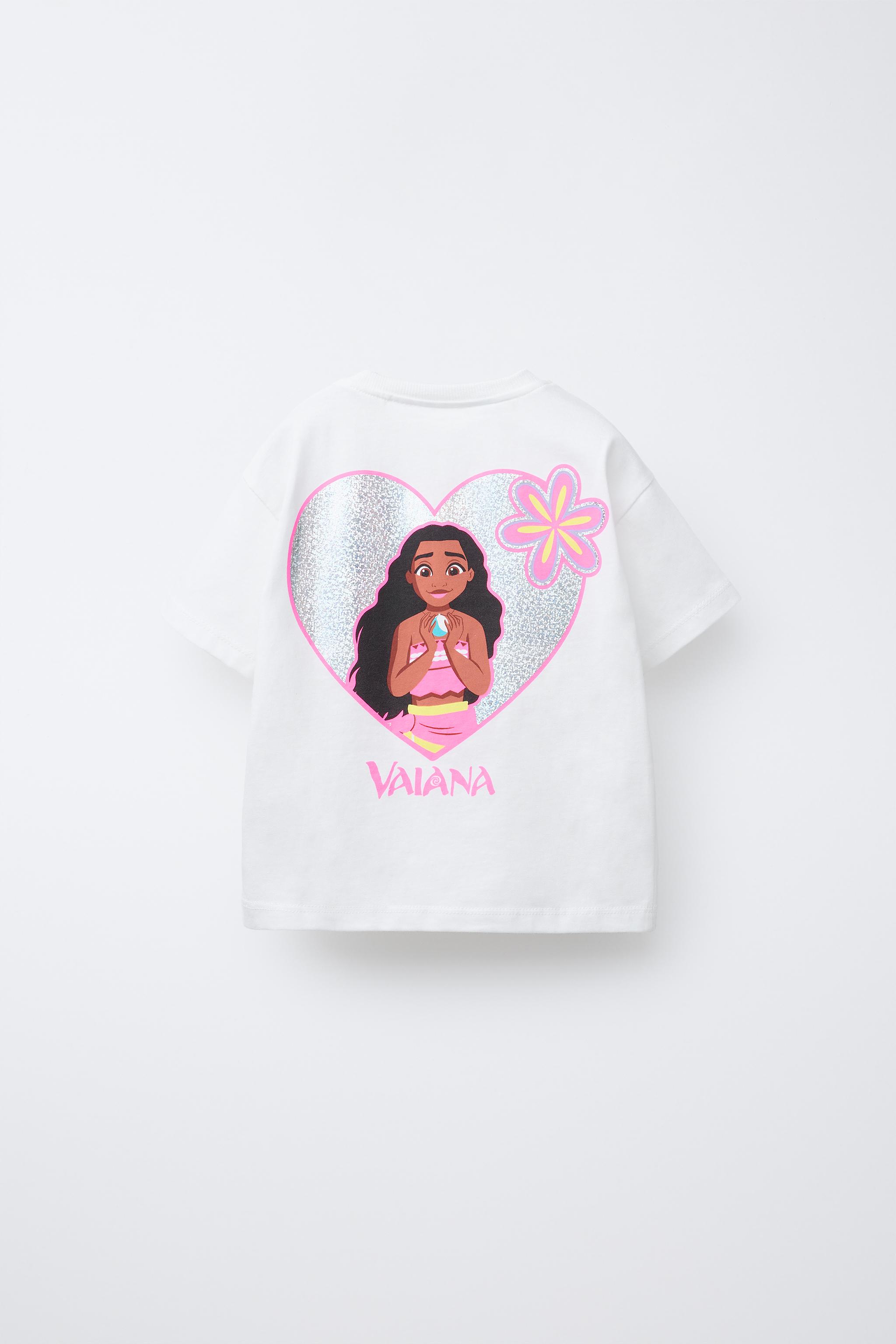VAINA © DISNEY PRINT T-SHIRT