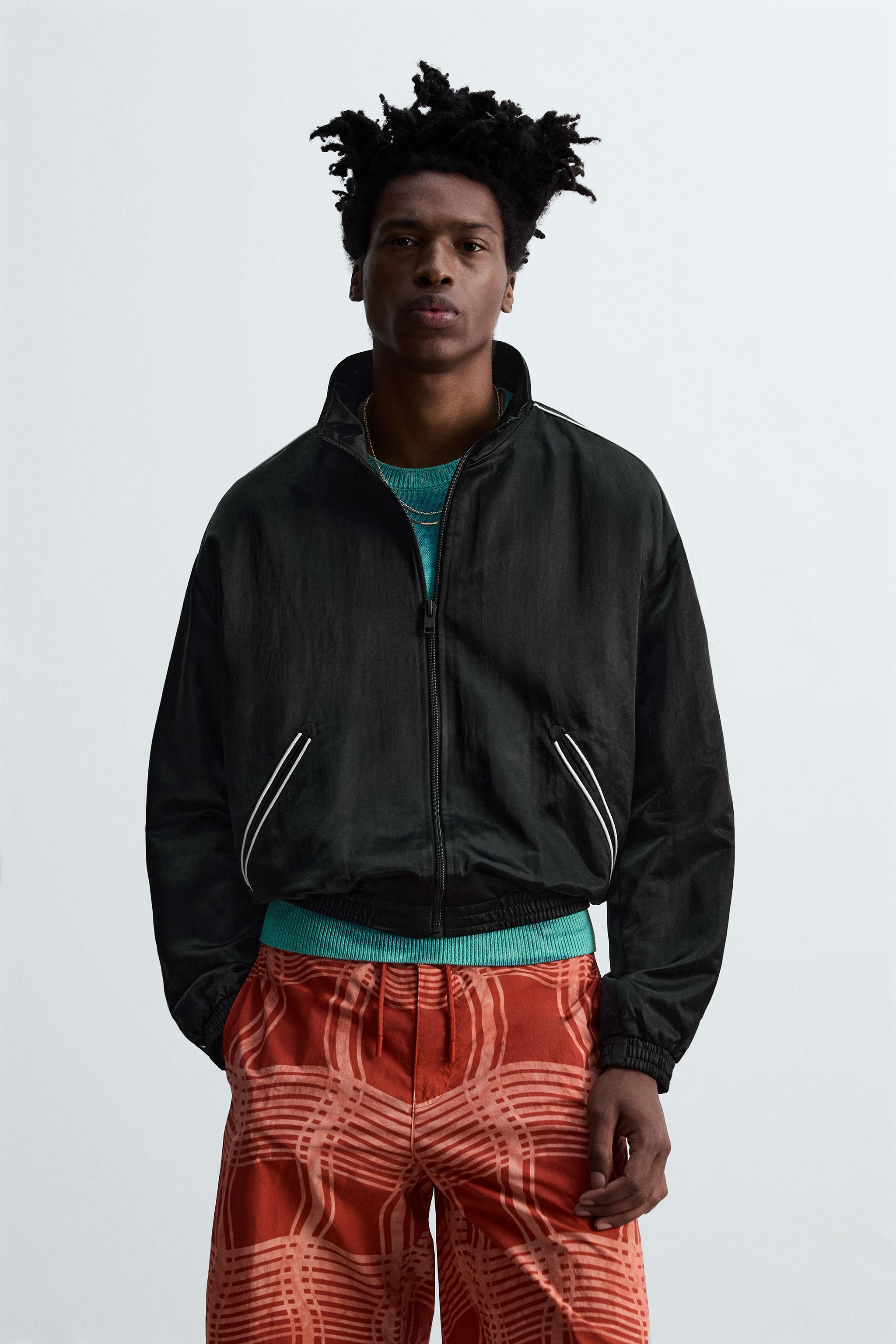 EMBROIDERED BOMBER JACKET © OTIS KWAME KYE QUAICOE