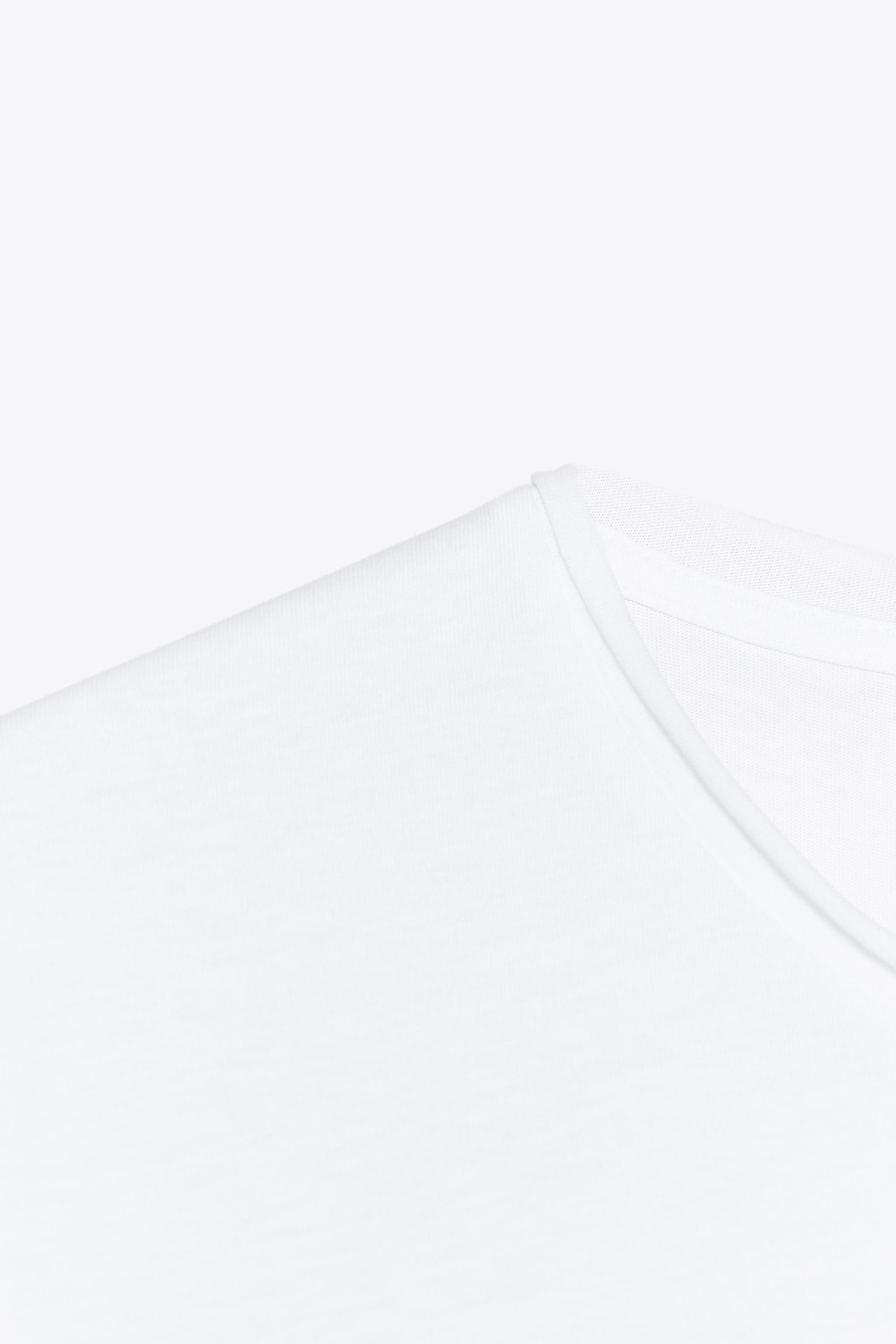 WASHED SHORT SLEEVE T-SHIRT