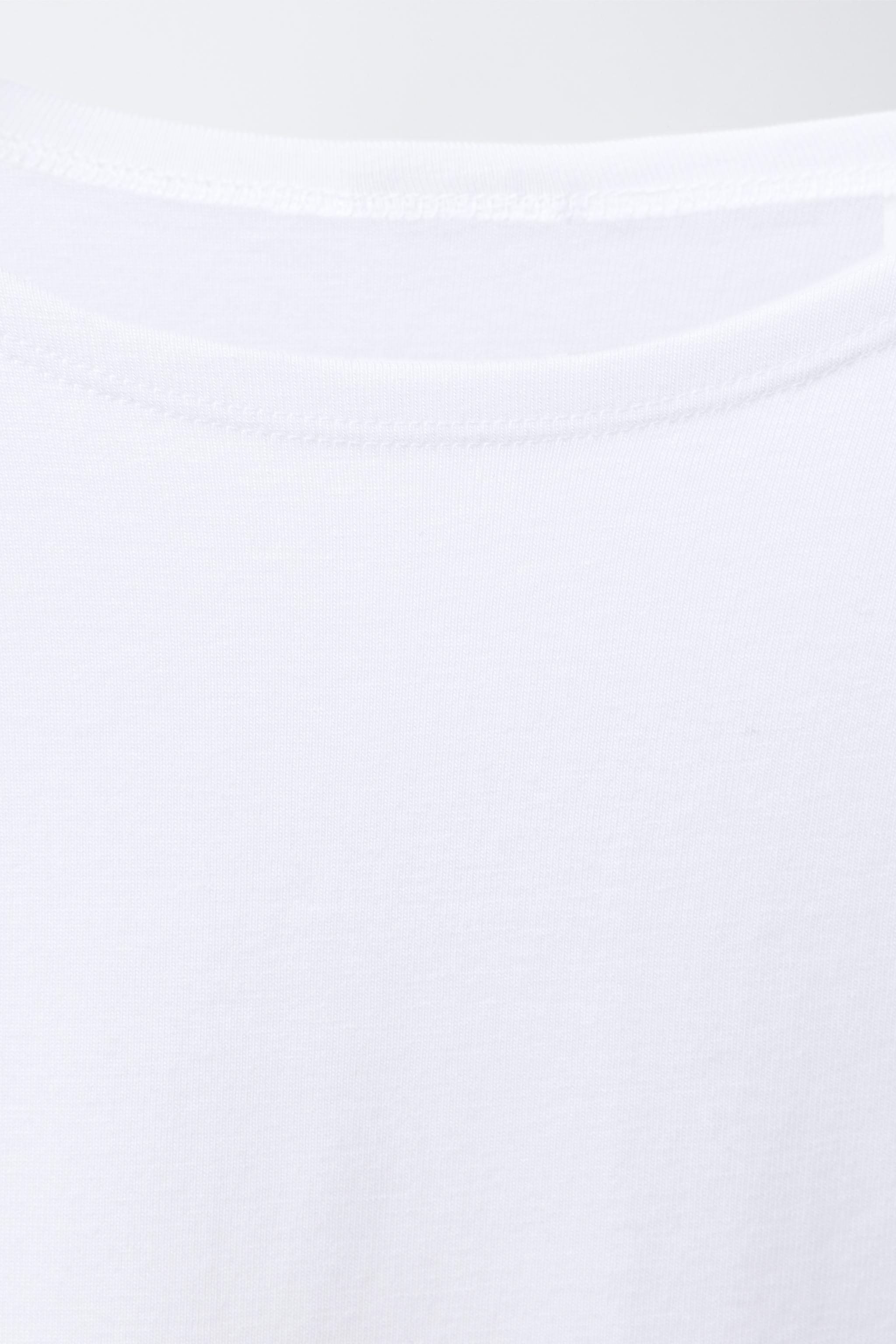 T-SHIRT WITH COTTON AND MODAL
