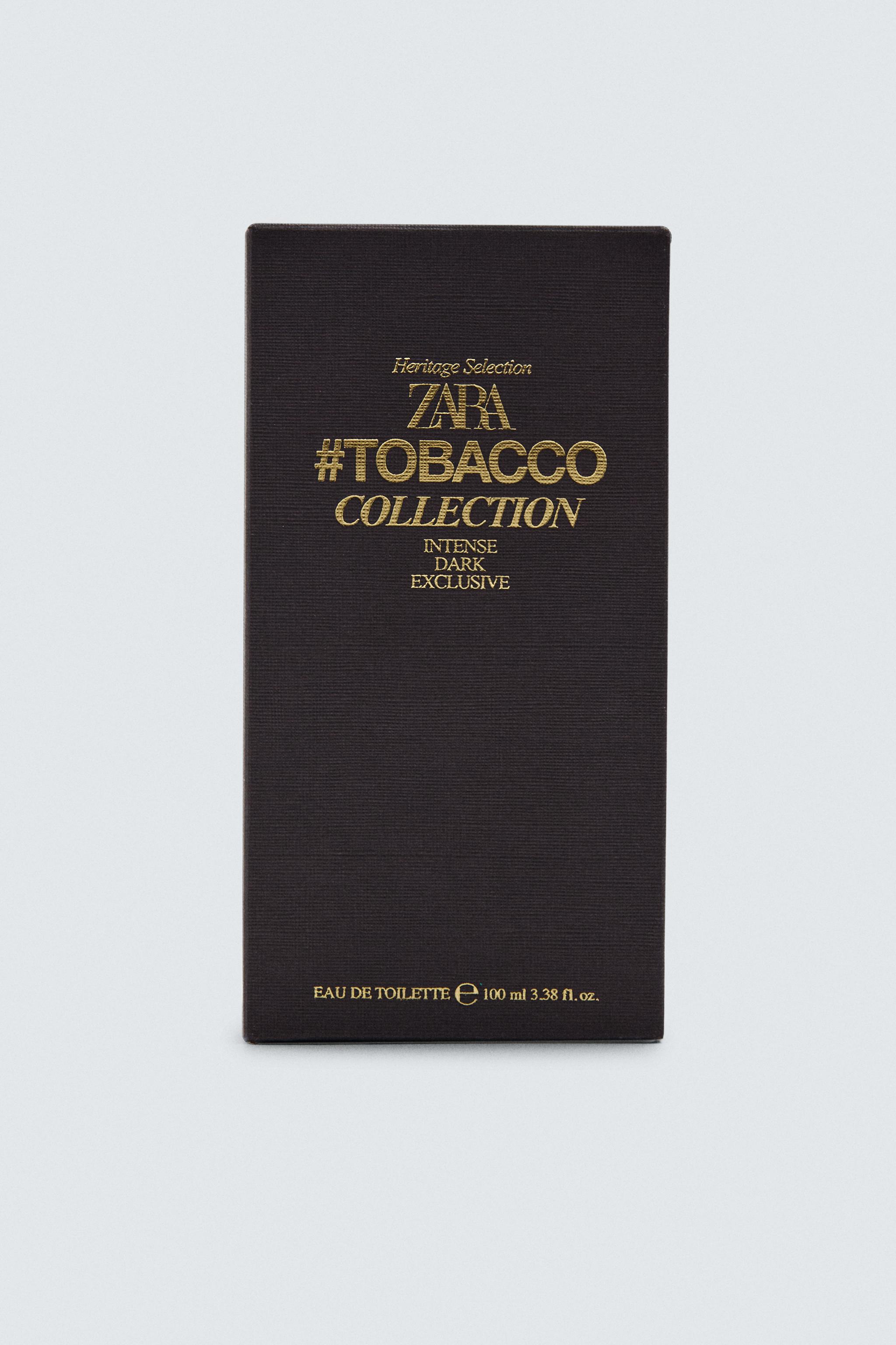 #TOBACCO COLLECTION INTENSE DARK EXCLUSIVE EDT 100ML (3.4 FL.OZ)