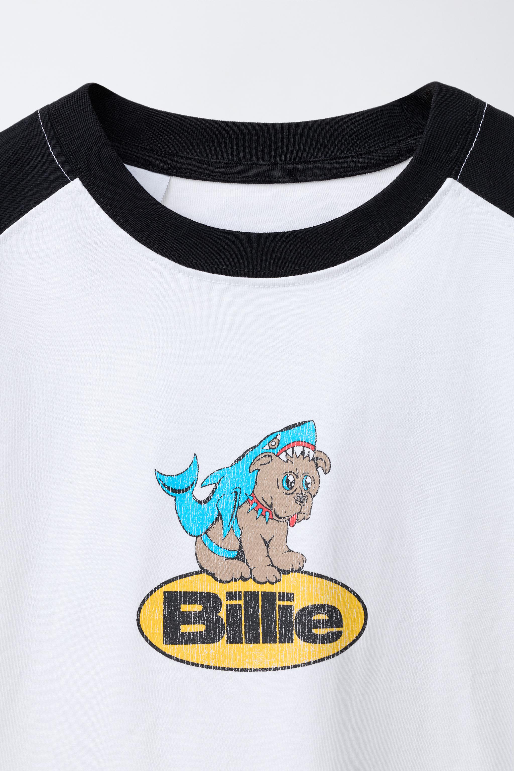 BILLIE ELISH © PRINTED T-SHIRT