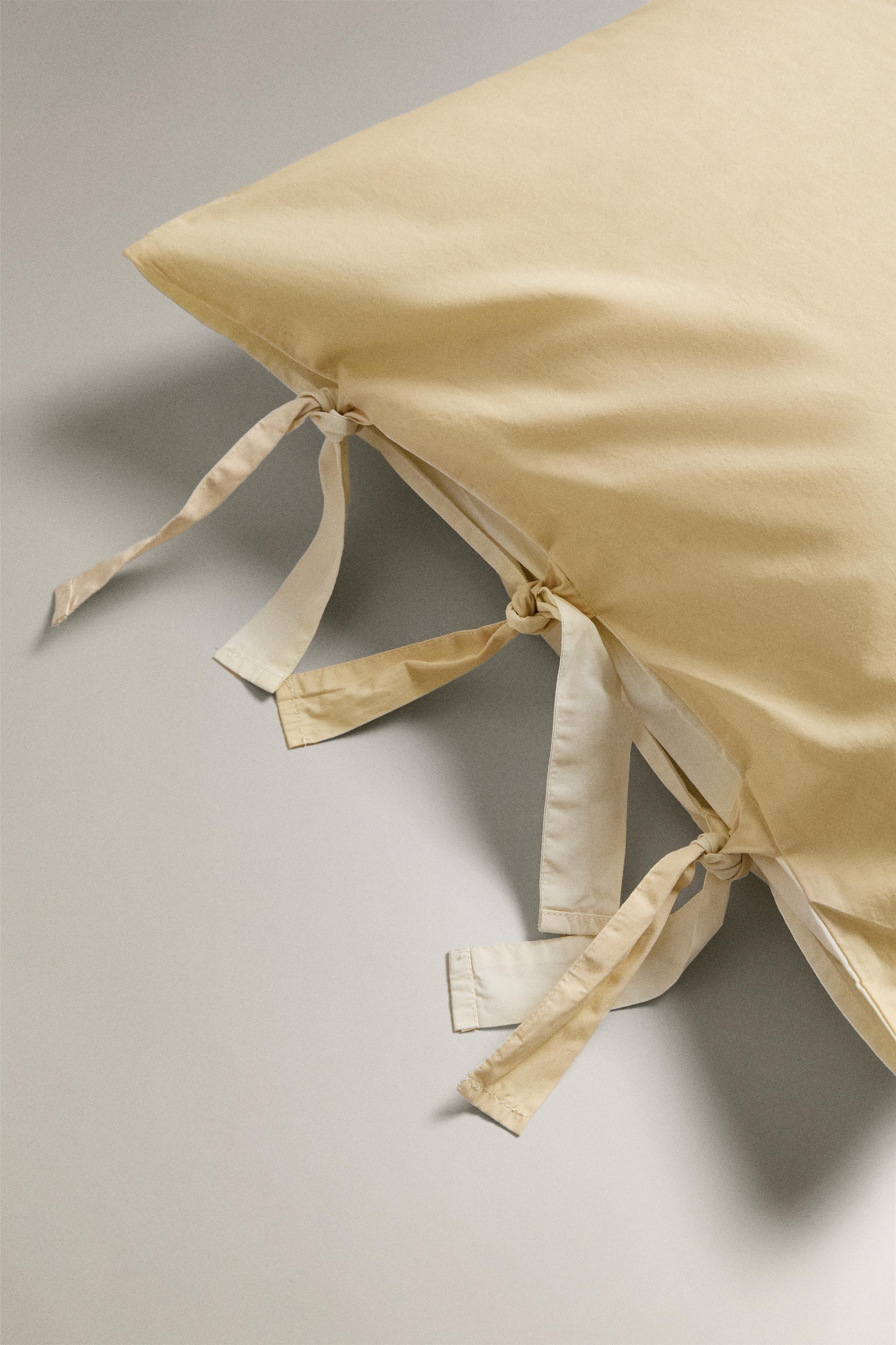 CHILDREN'S COTTON PILLOWCASE