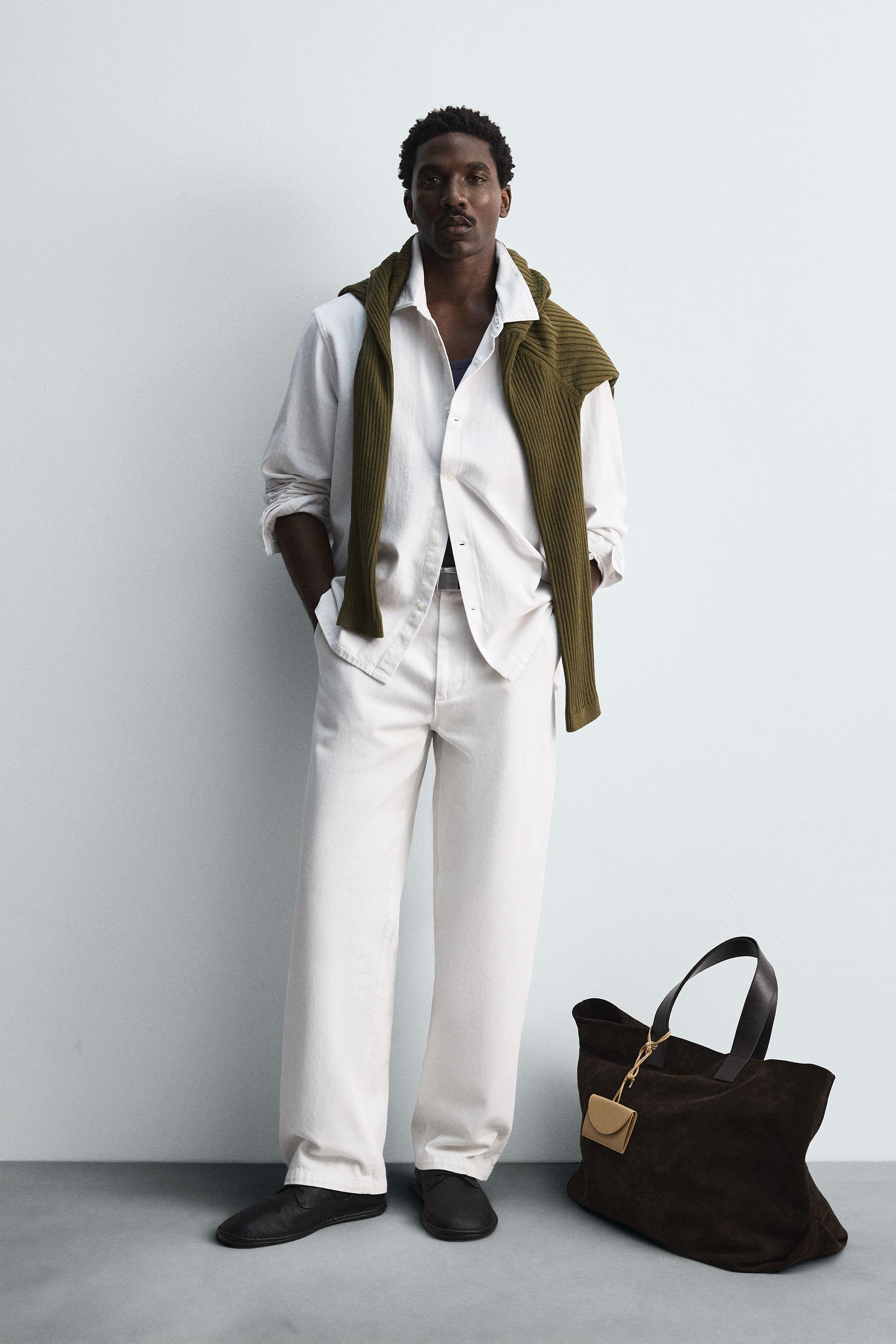 LIMITED EDITION LIGHT DENIM SHIRT