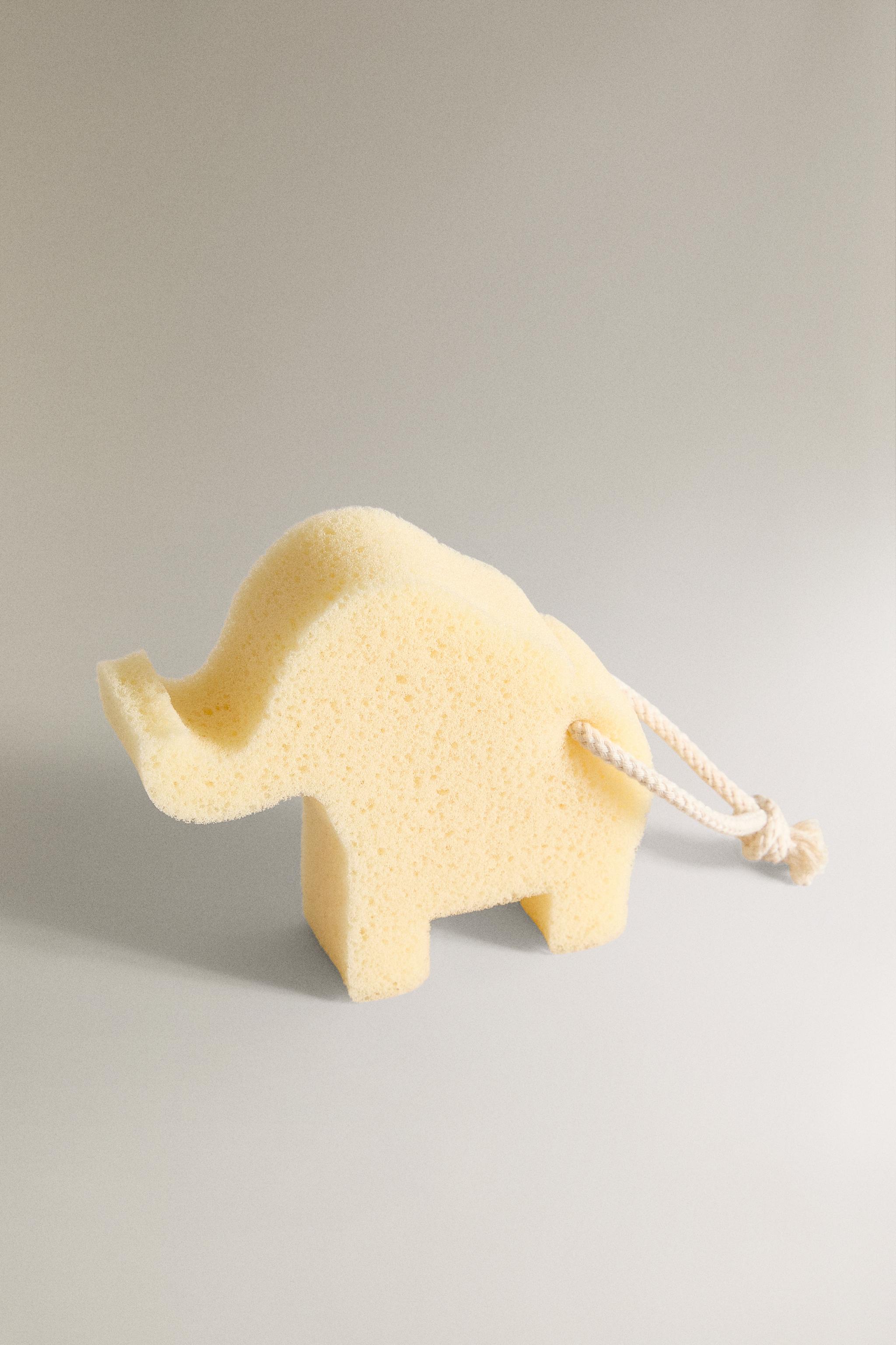 CHILDREN'S ELEPHANT SPONGE