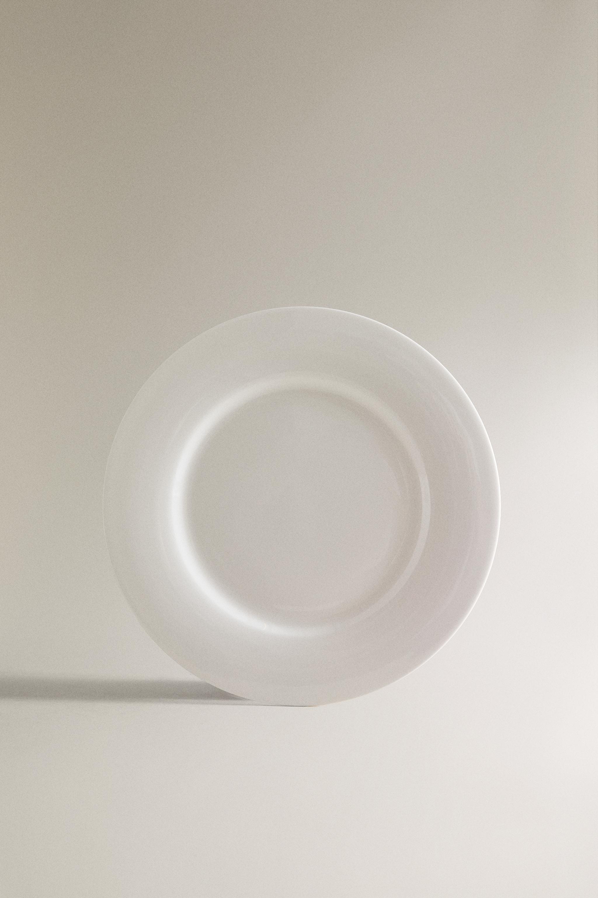 BONE CHINA DINNER PLATE