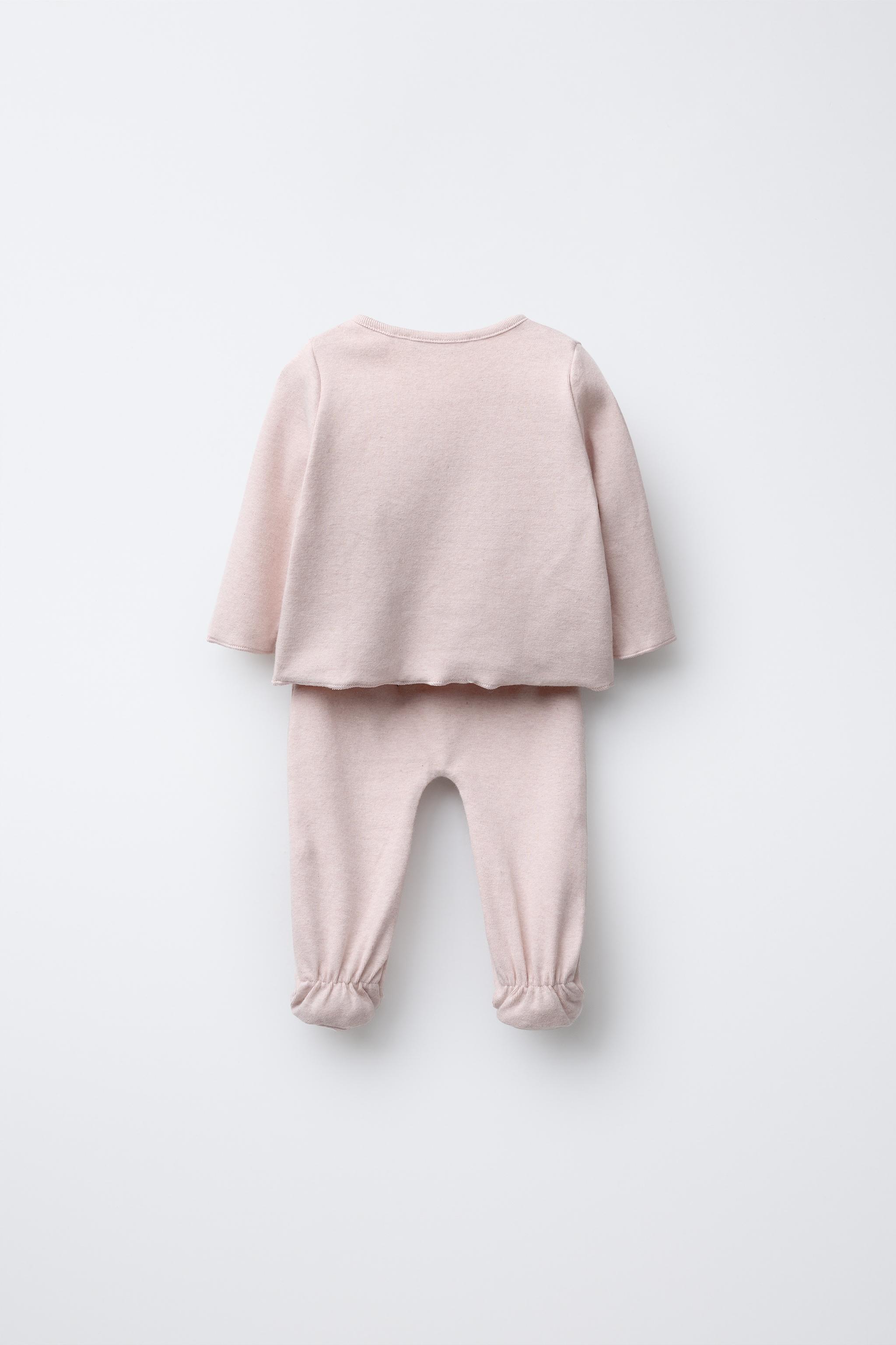 NEWBORN SET AND POUCH