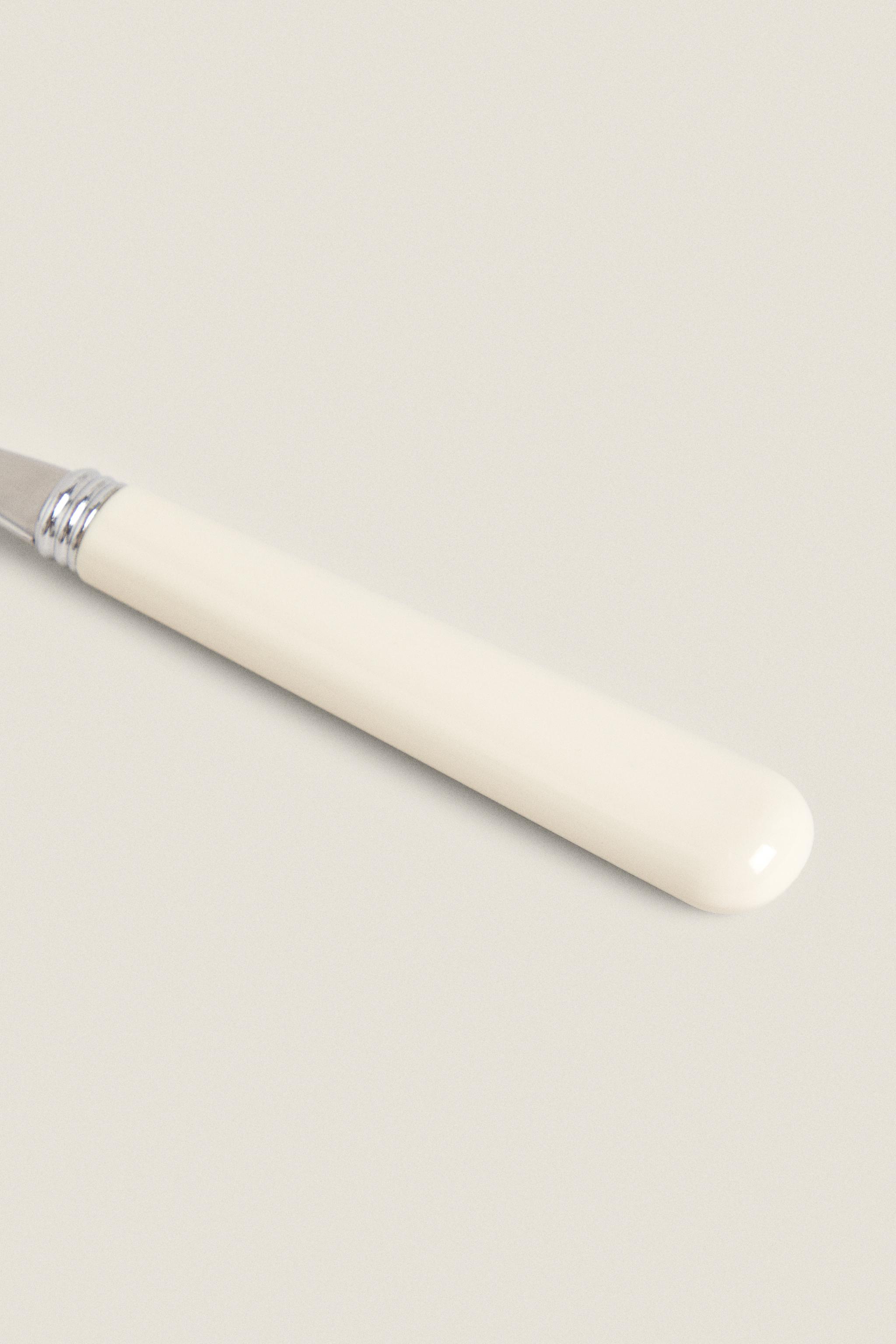 STAINLESS STEEL CAKE SERVER