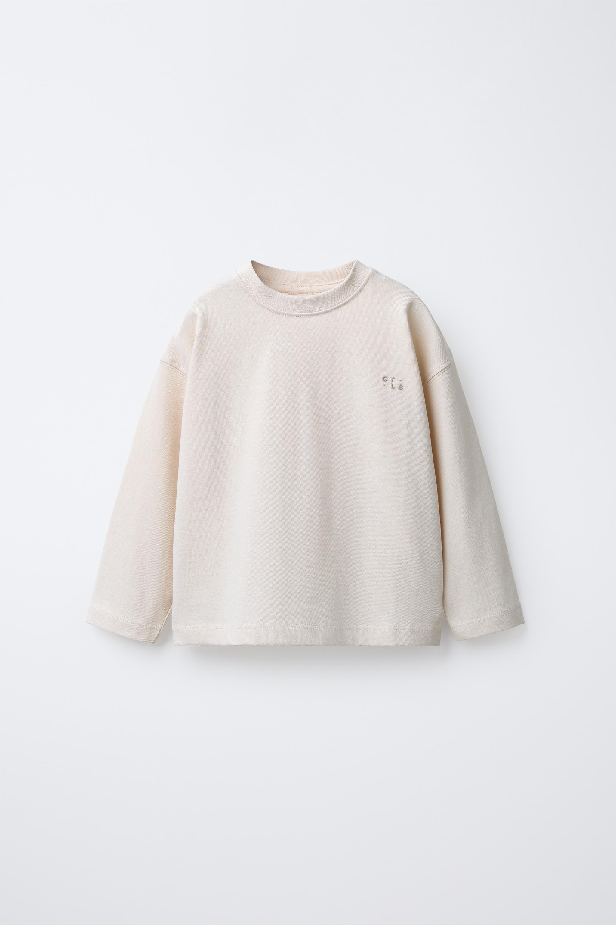 HEAVYWEIGHT EMBROIDERED T-SHIRT