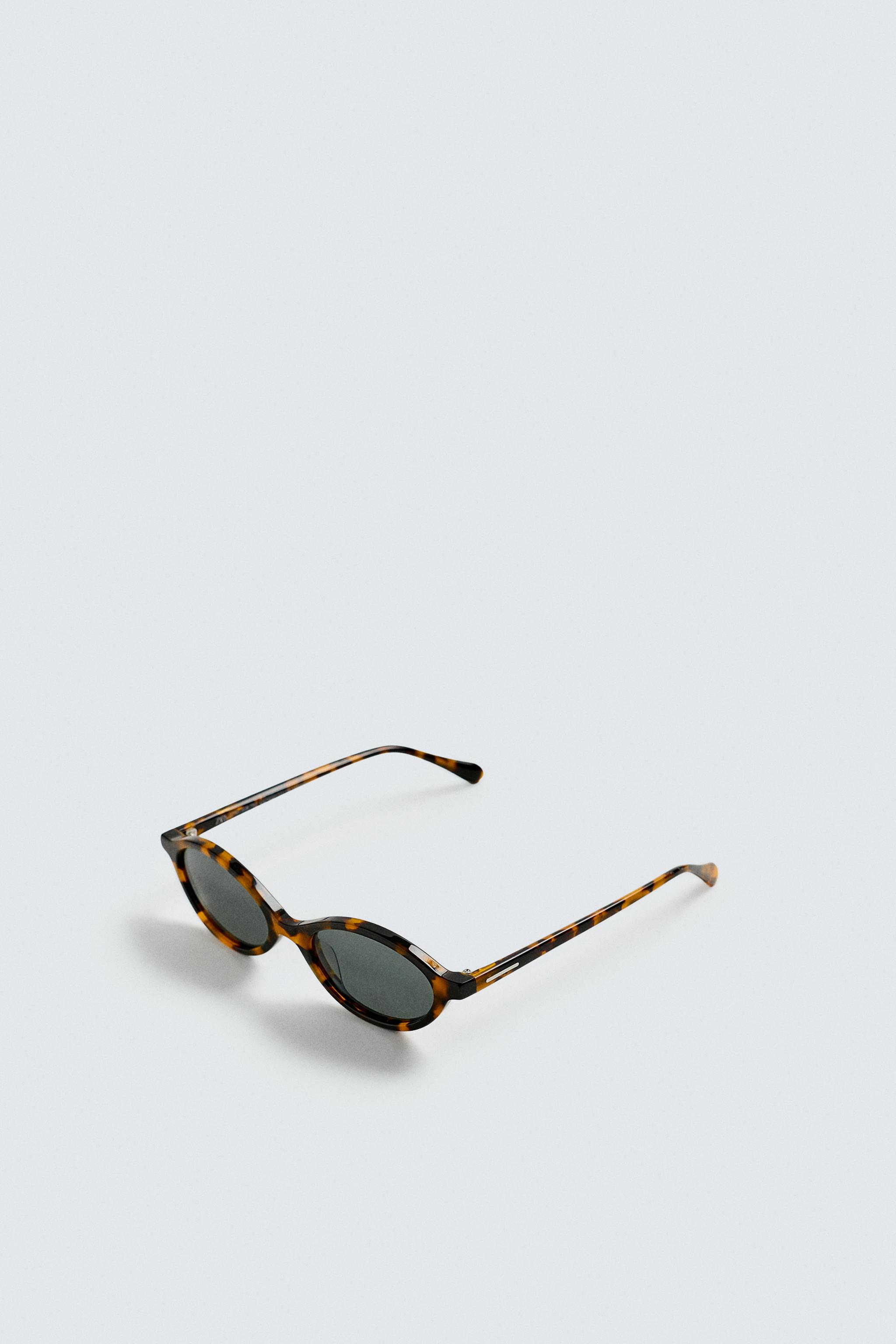 OVAL SUNGLASSES