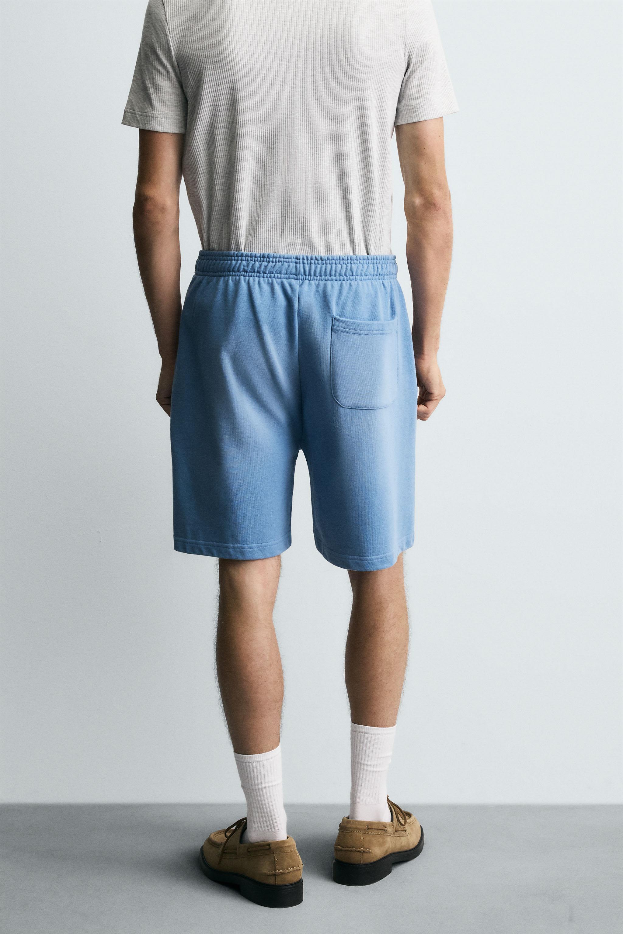 SPRAY WASH SHORTS
