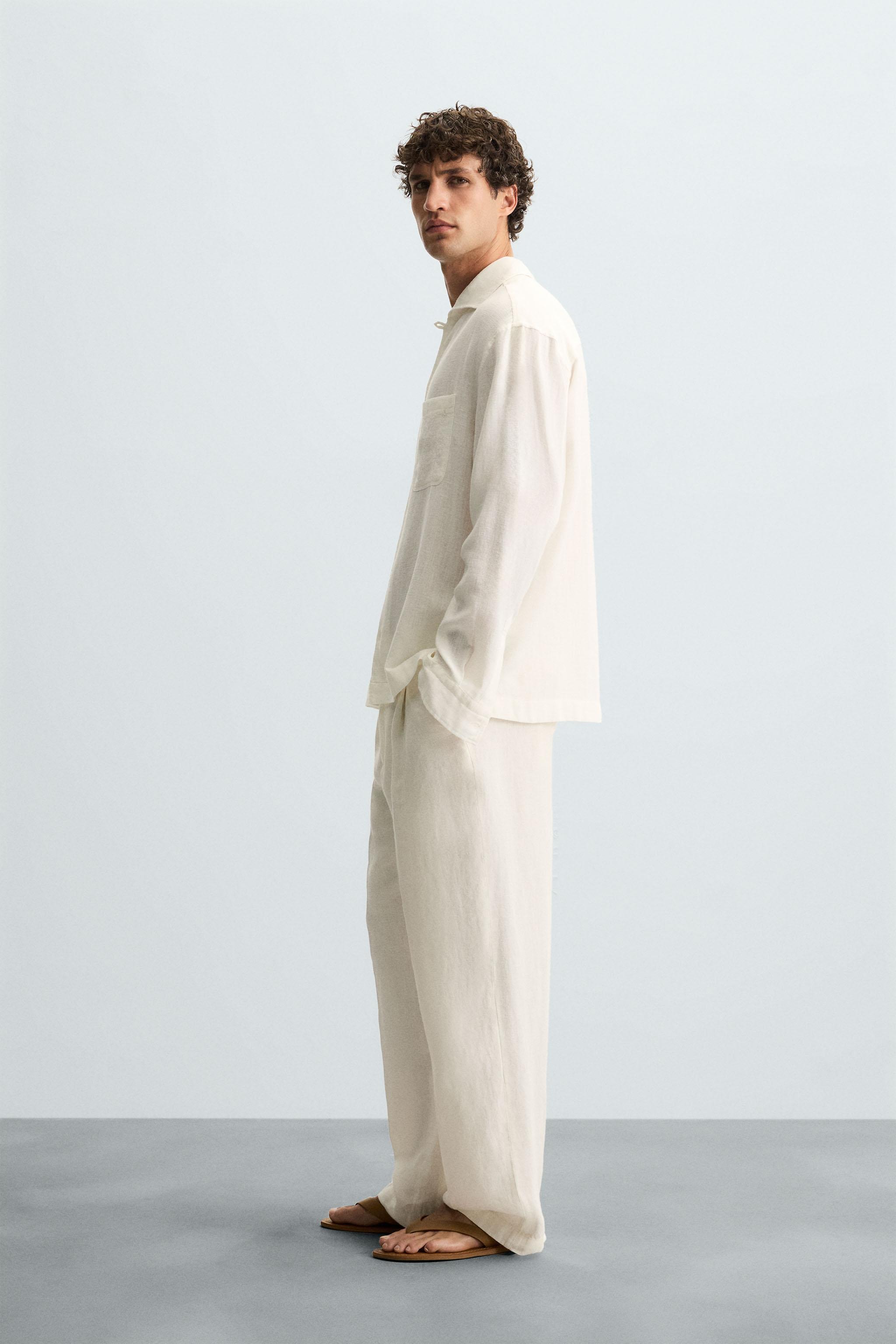 FLOWY REGULAR FIT SHIRT