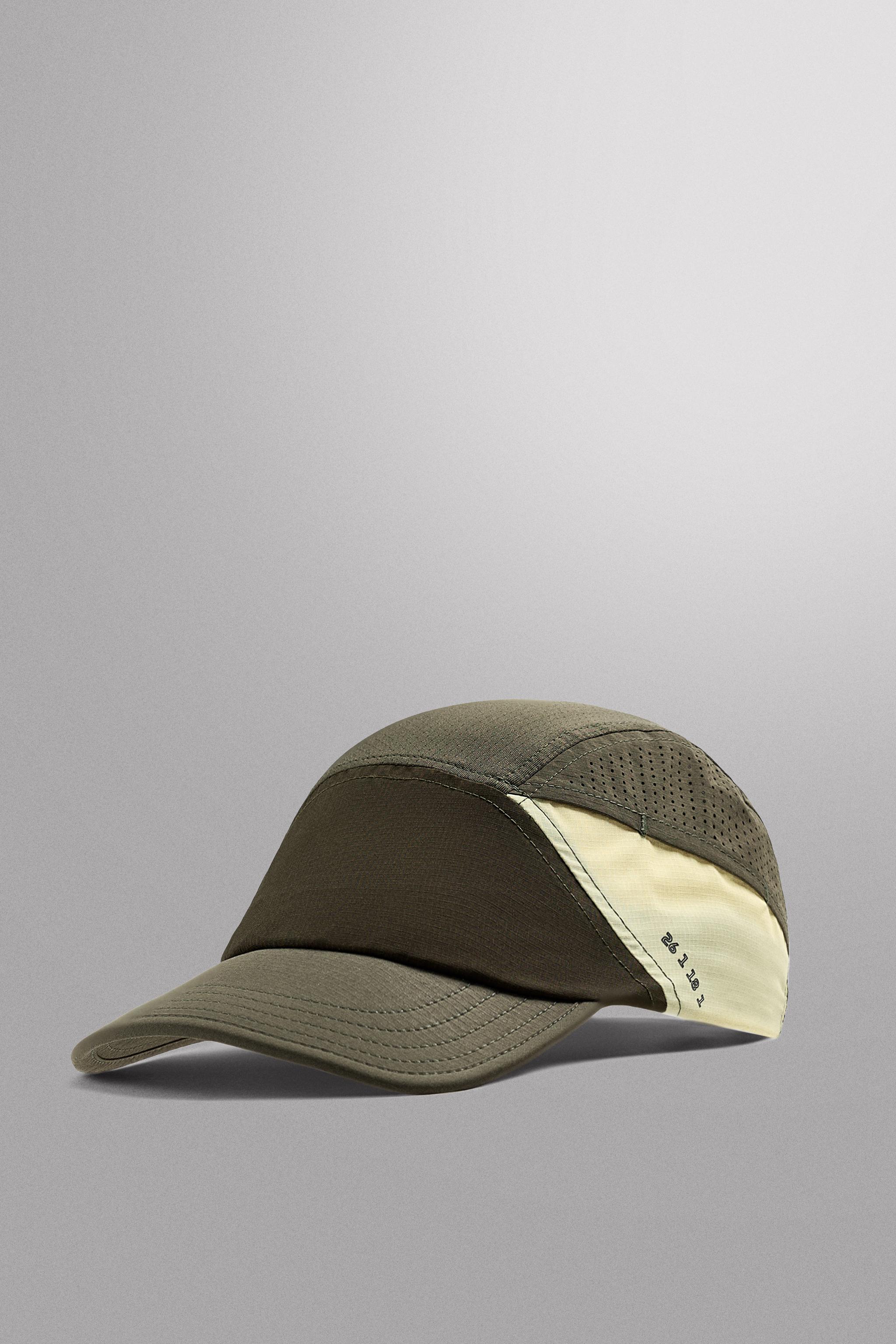 PERFORATED TECHNICAL CAP LIMITED EDITION