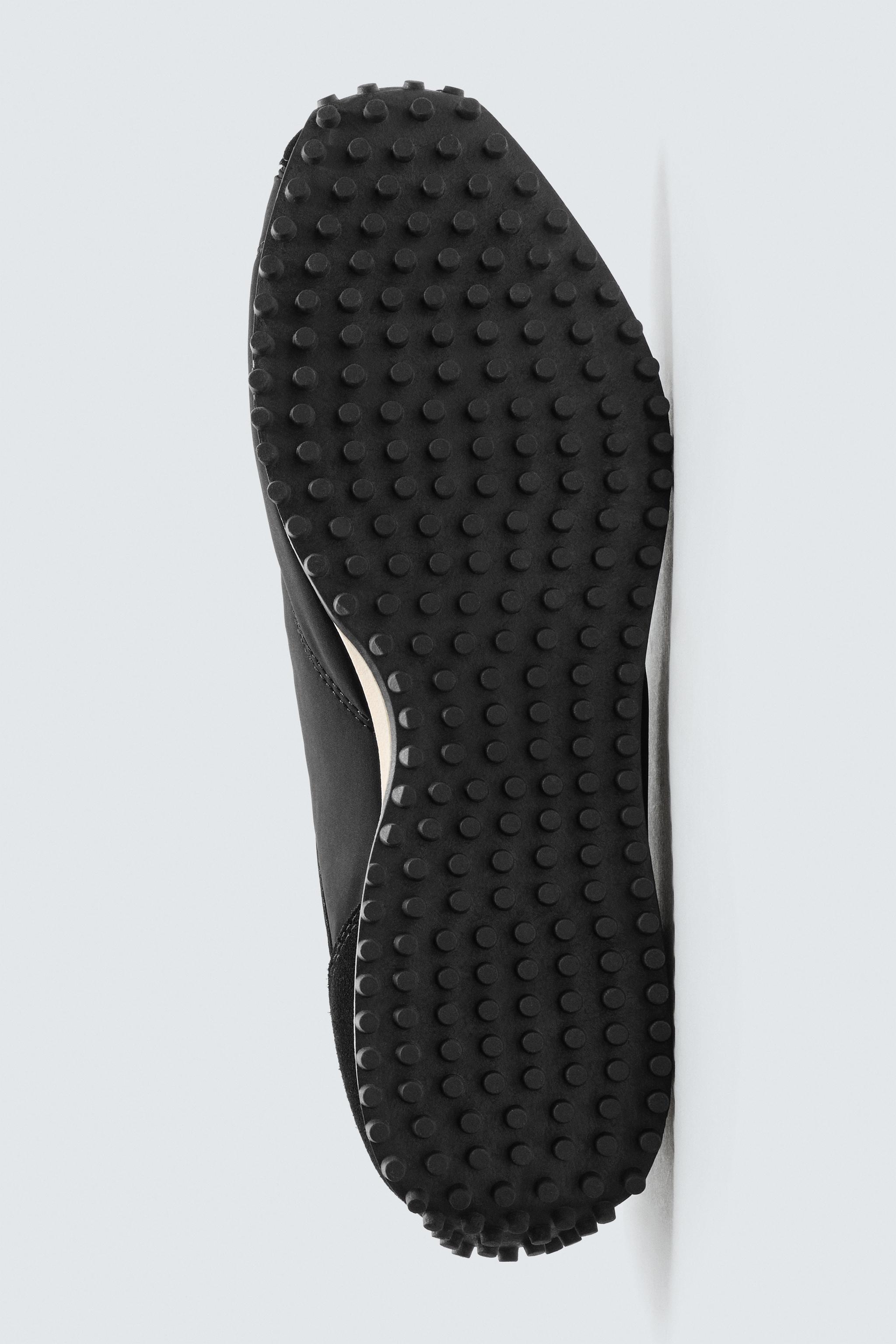 LIMITED EDITION NYLON SNEAKERS