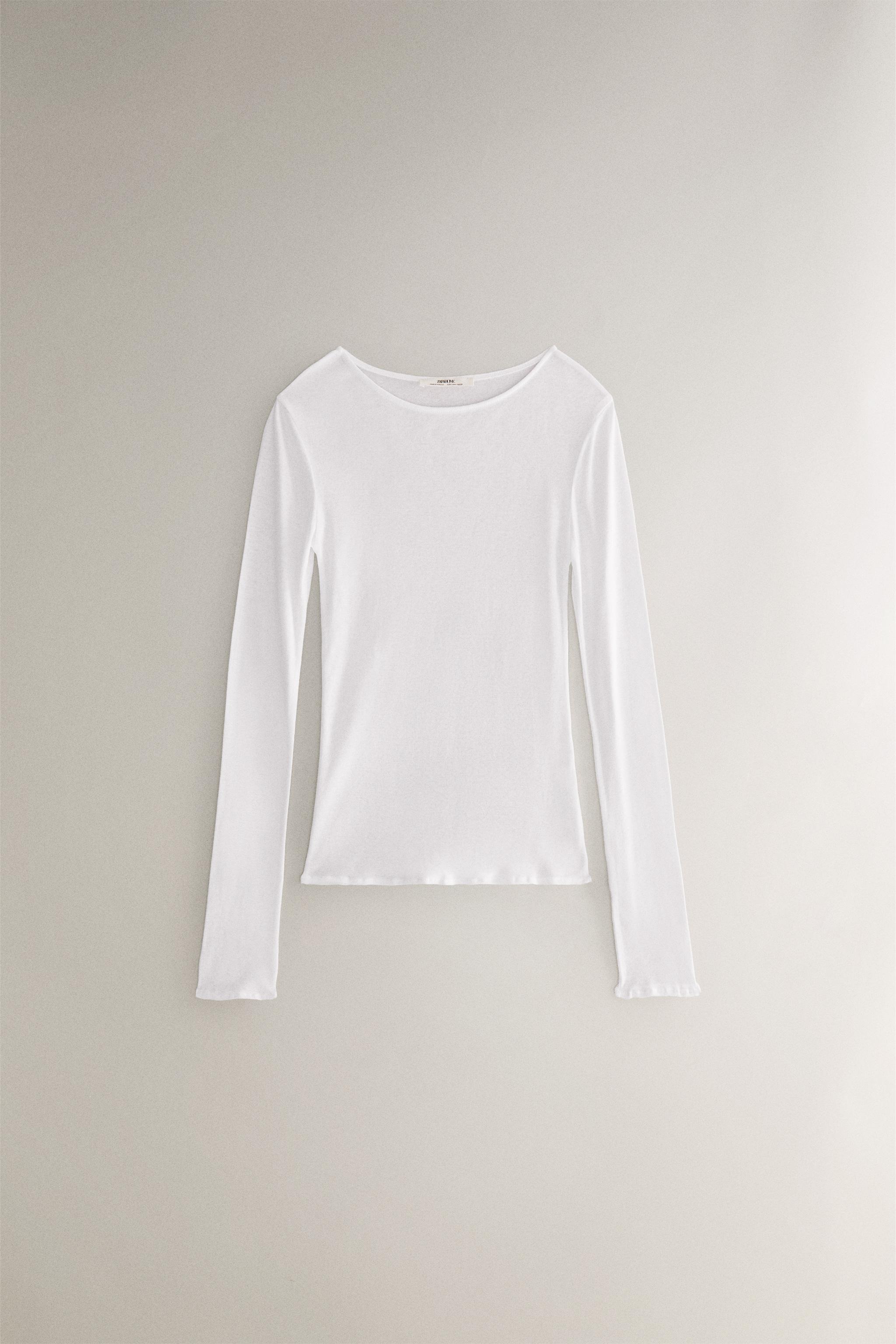 COTTON T-SHIRT
