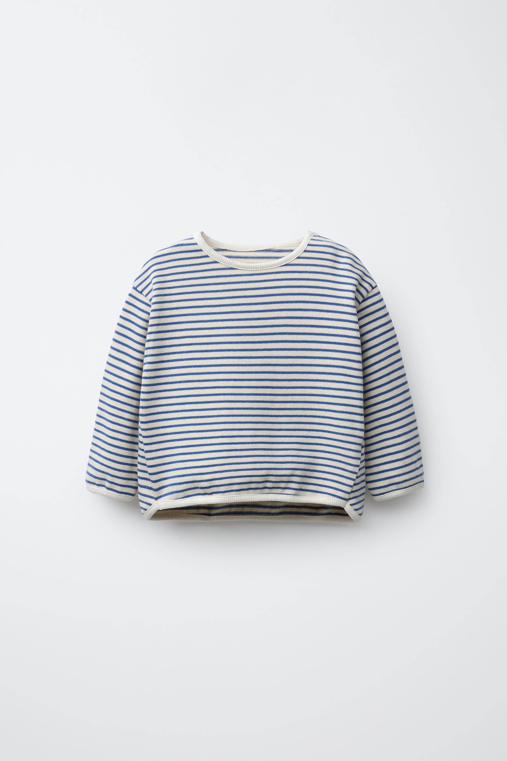 STRIPED T-SHIRT