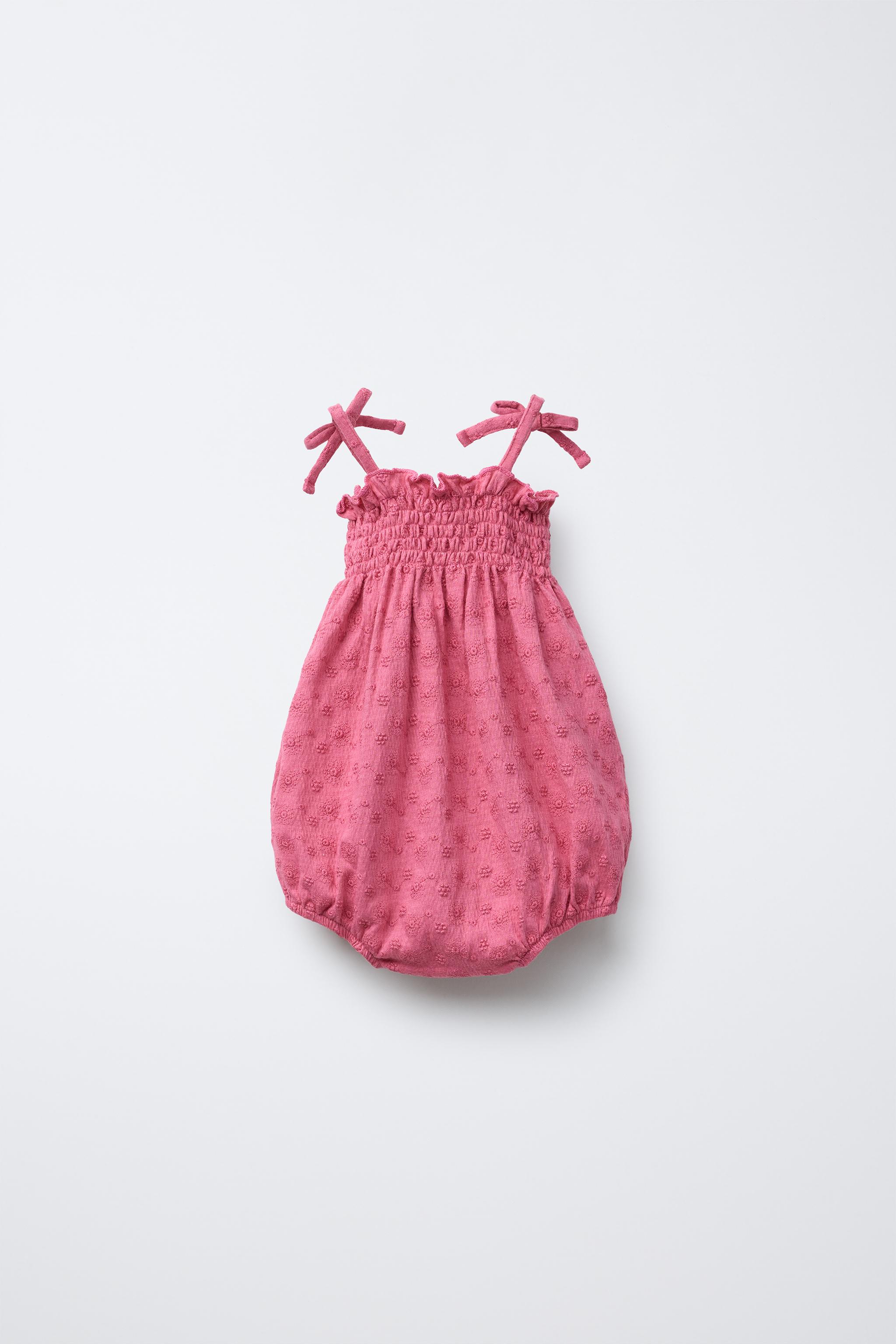 EMBROIDERED FLORAL BODYSUIT