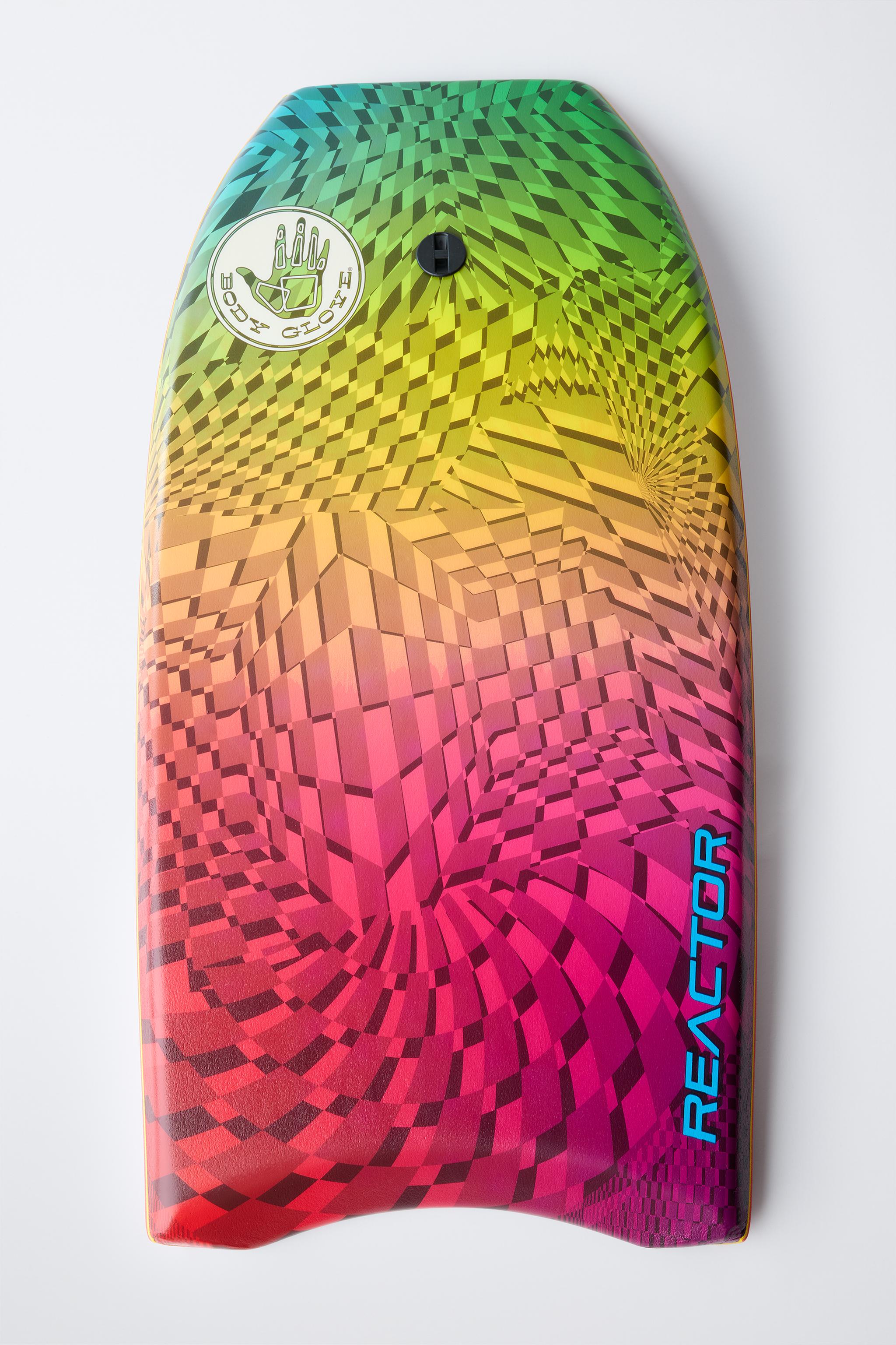 ZARA X BODY GLOVE © BODYBOARD