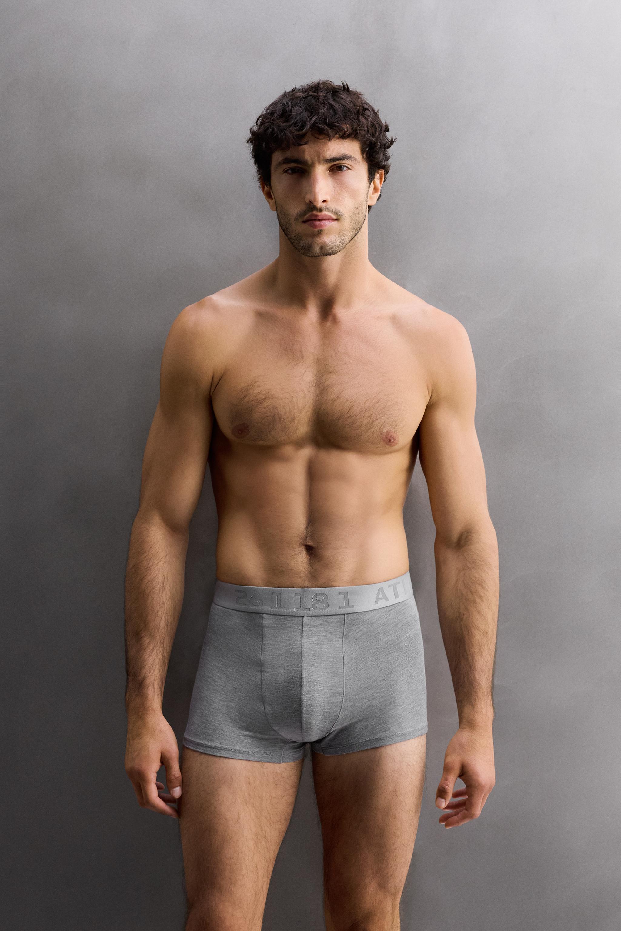 3-PACK COMBINATION BOXERS