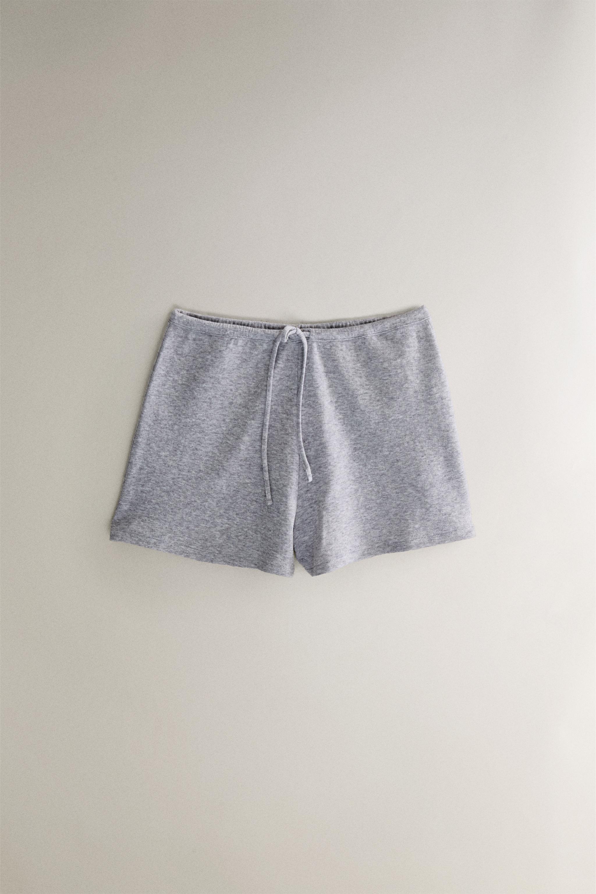 COTTON SHORTS