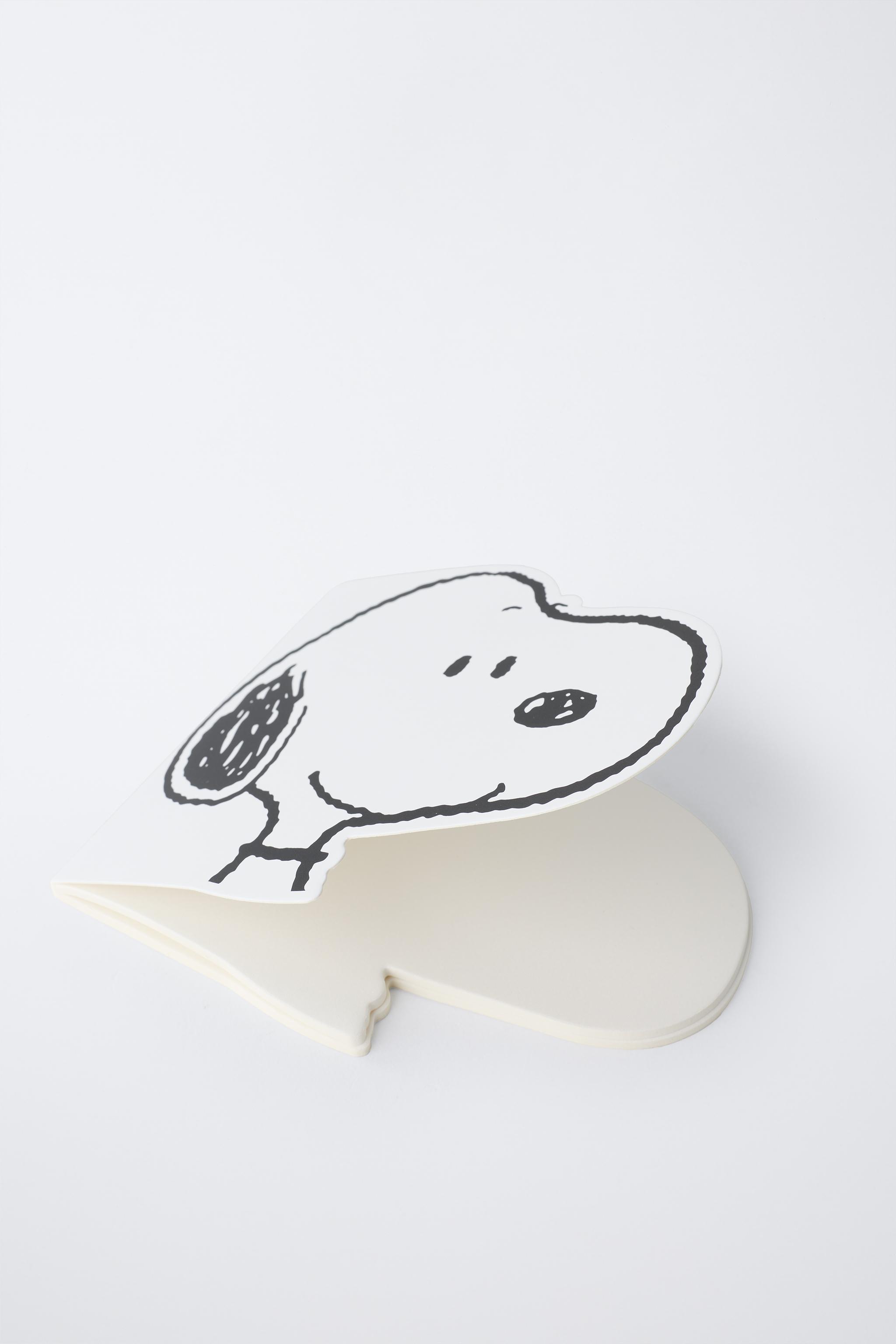 SNOOPY PEANUTS™ NOTEBOOK
