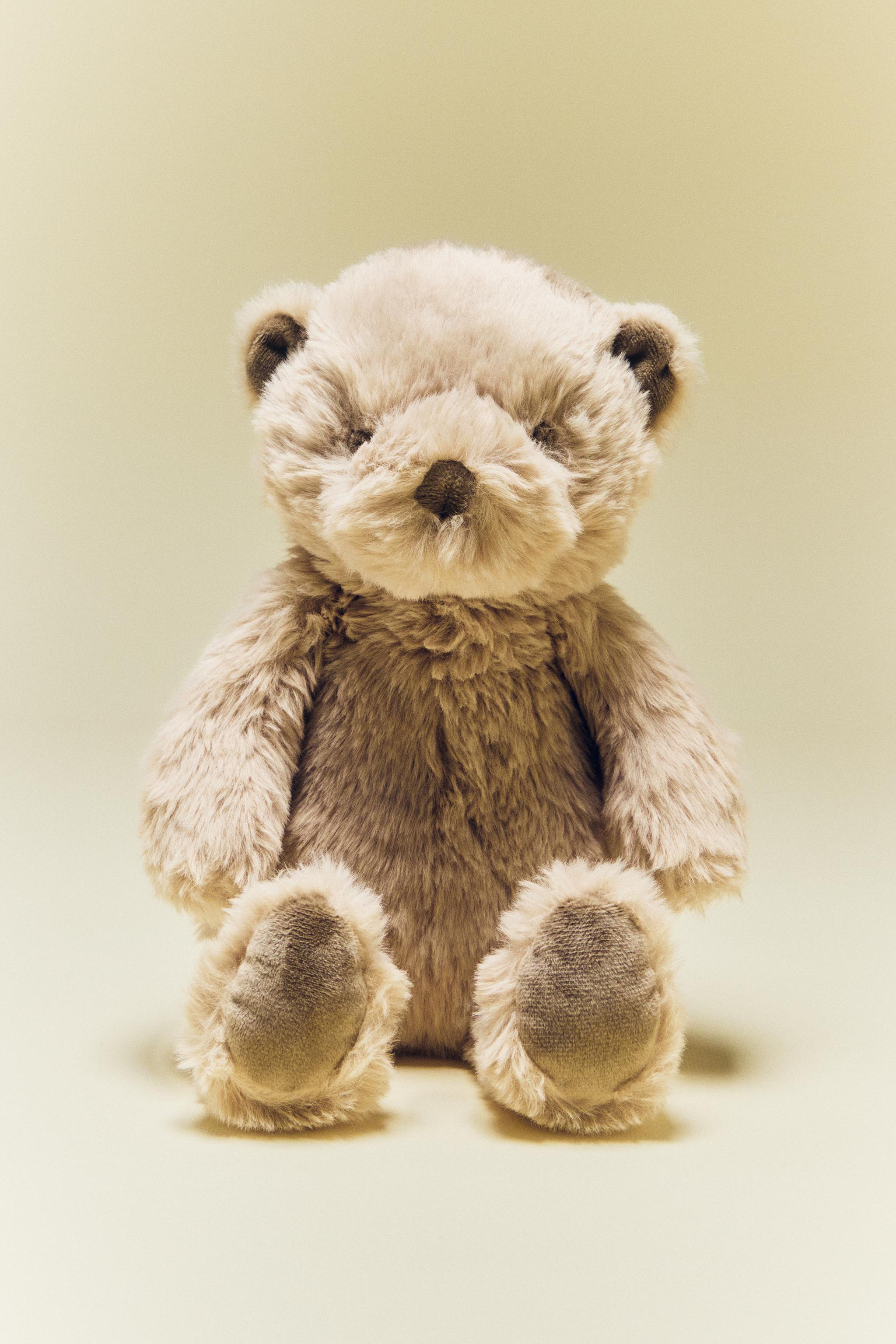 CHILDREN'S BEAR PLUSH TOY