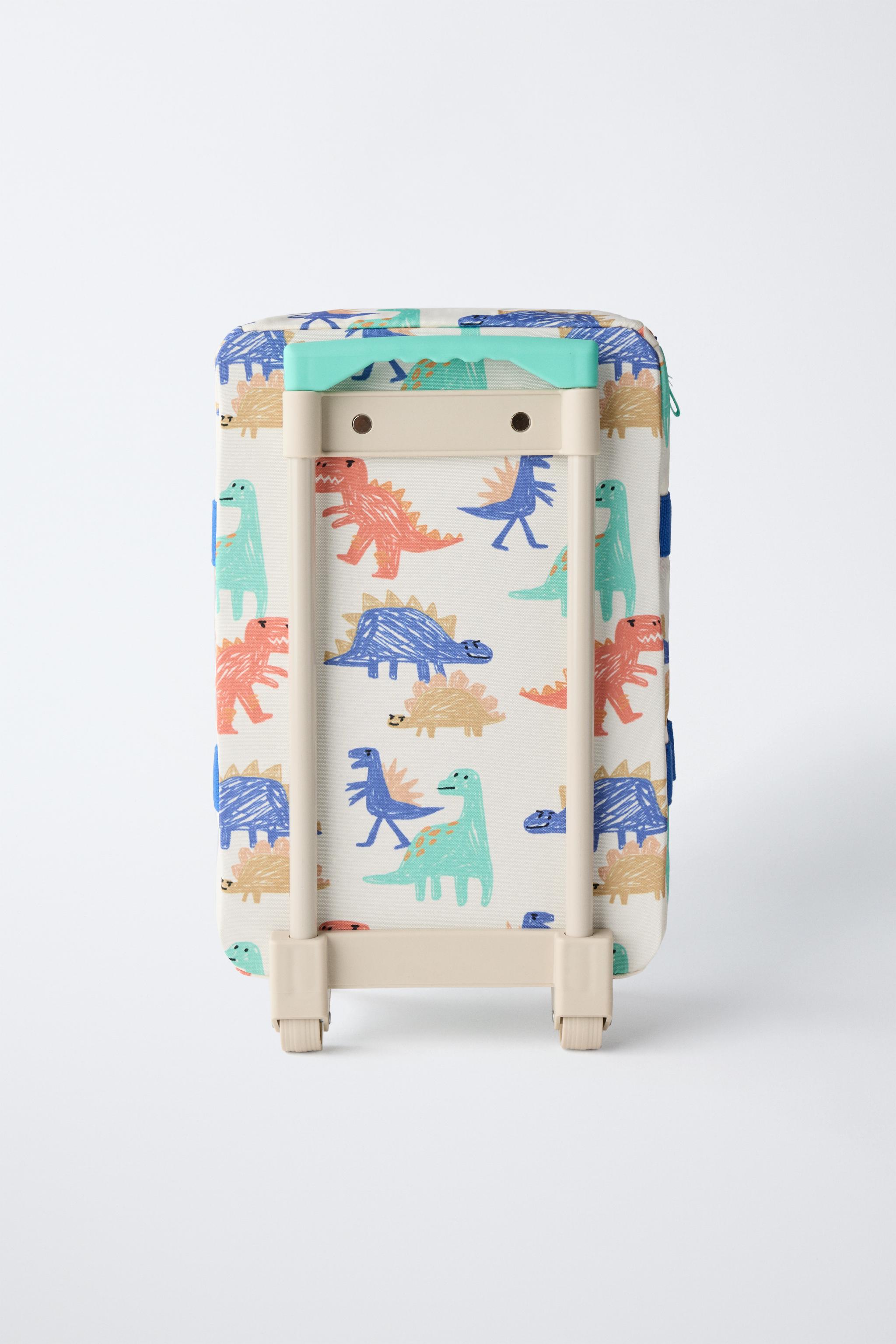 DINOSAUR SUITCASE