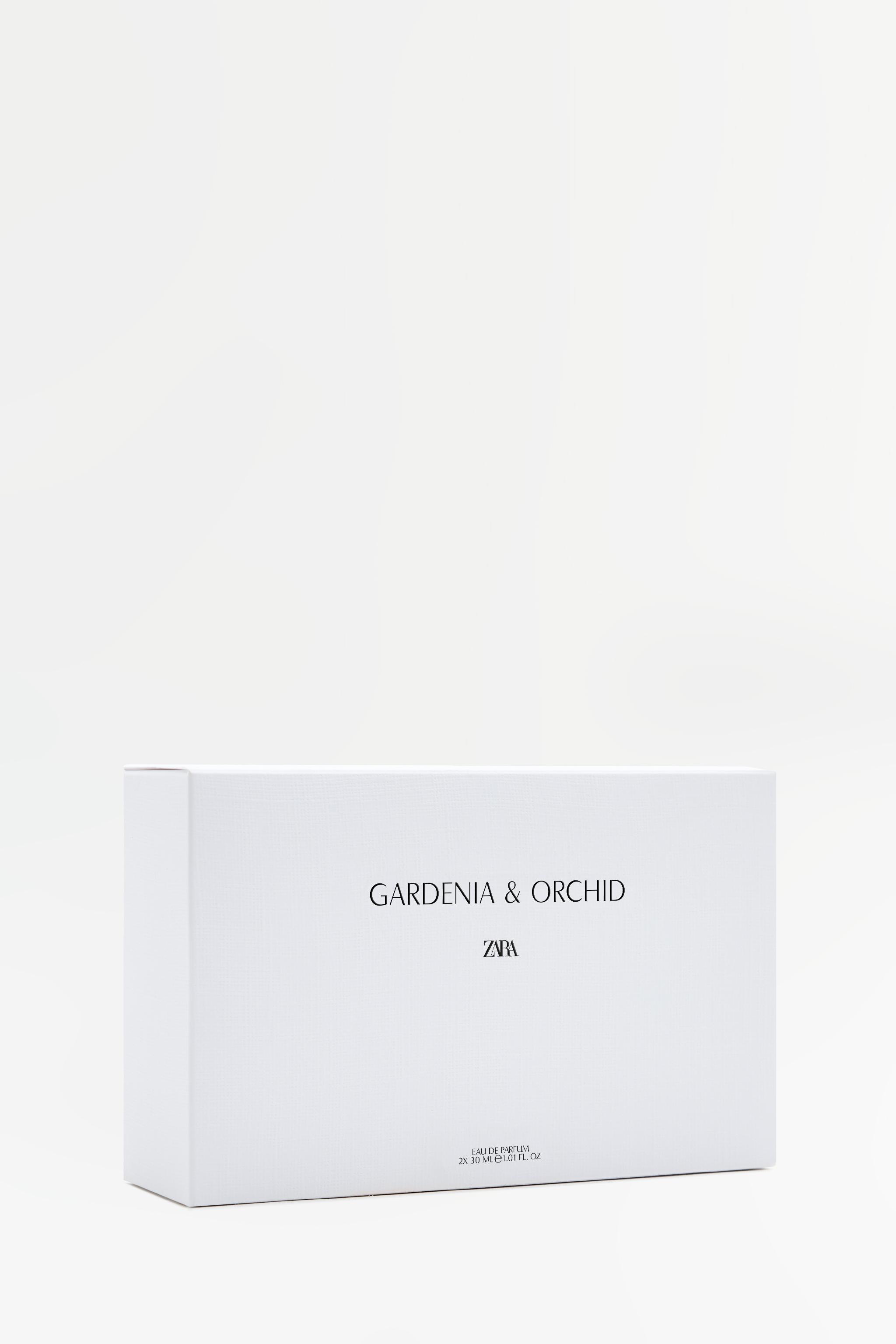 GARDENIA + ORCHID EDP 2 x 30 ML (1.0 FL. OZ)