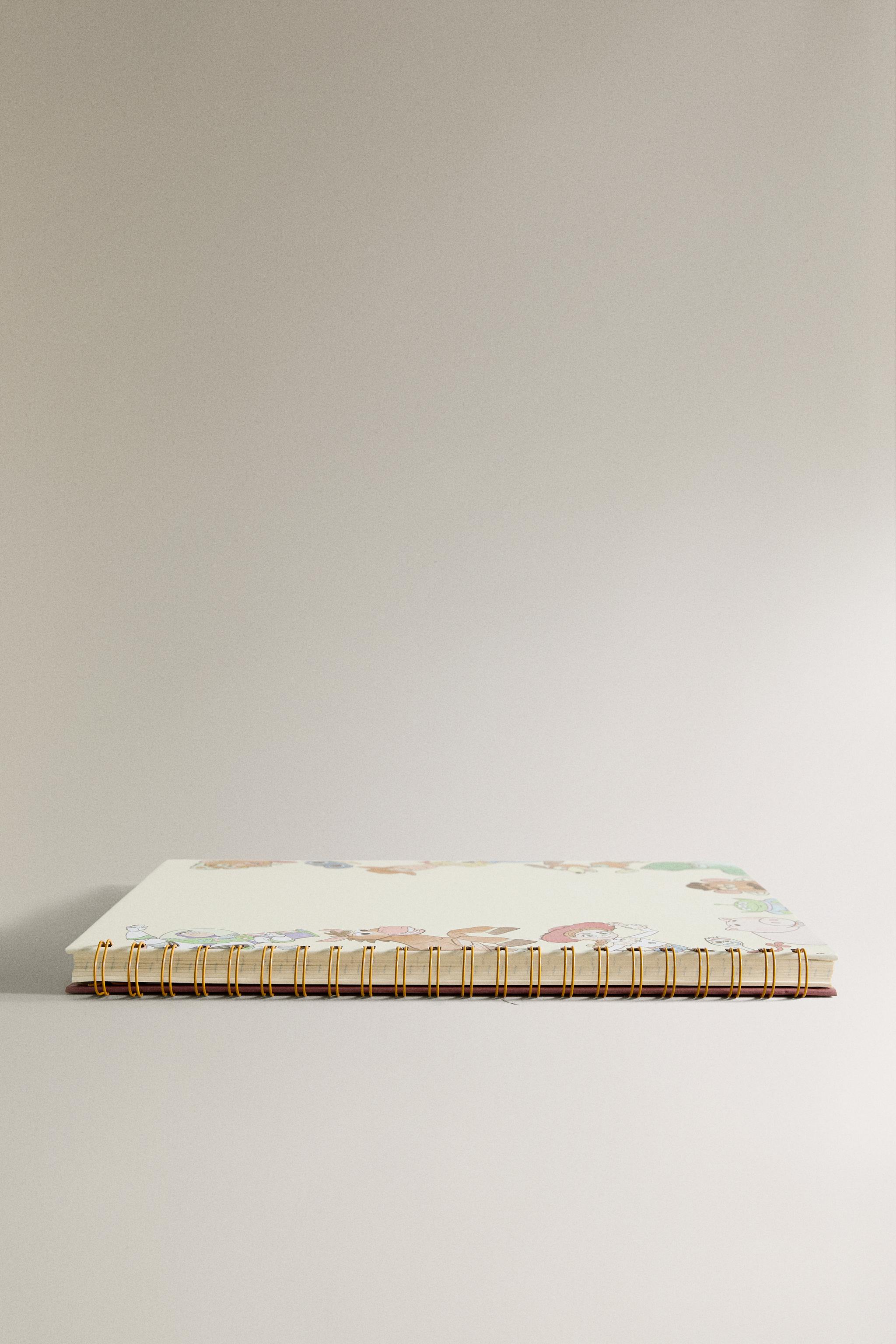 CHILDREN'S LARGE RING NOTEBOOK TOY STORY ©DISNEY/PIXAR