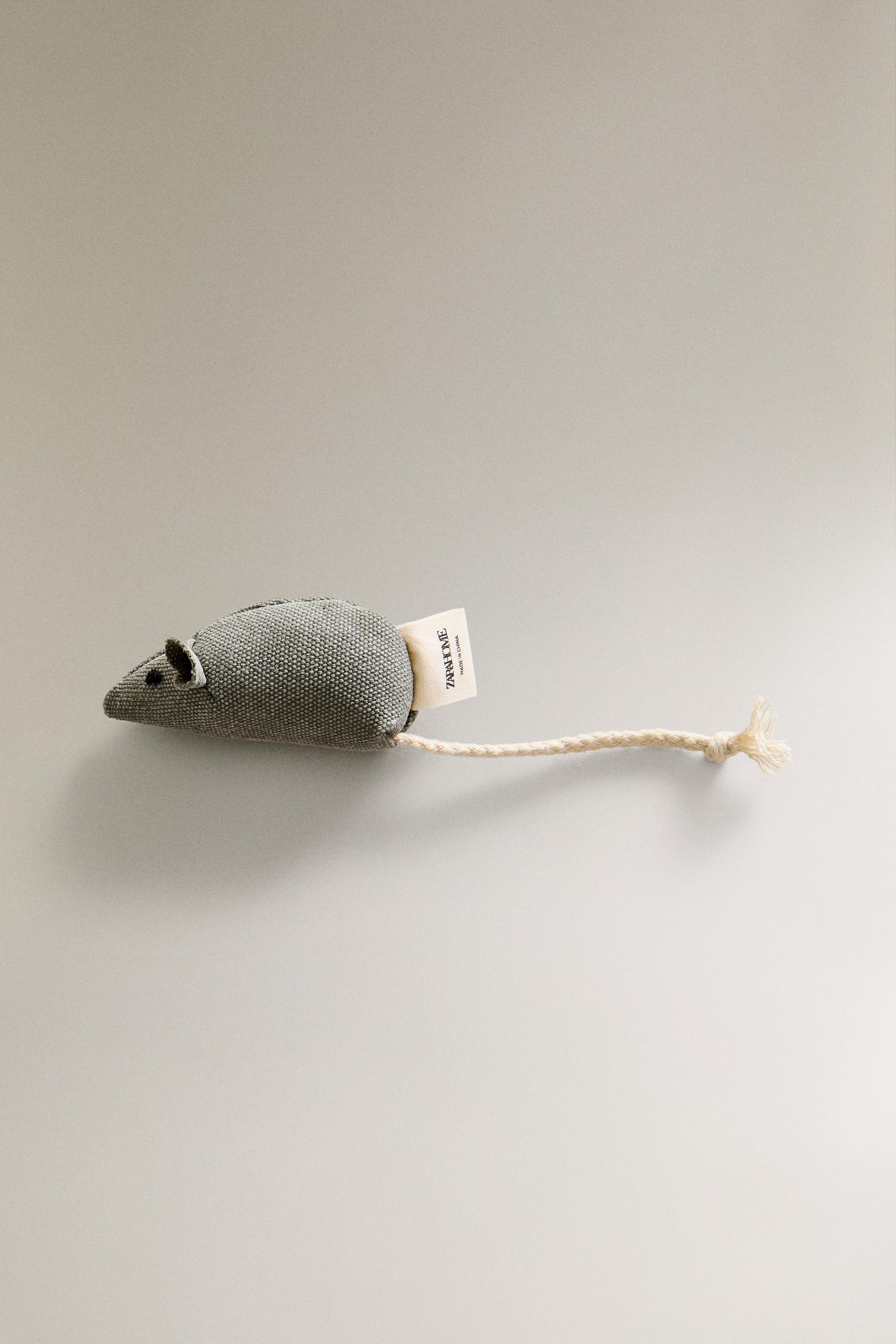 SET OF MOUSE PET TOYS (SET OF 3)