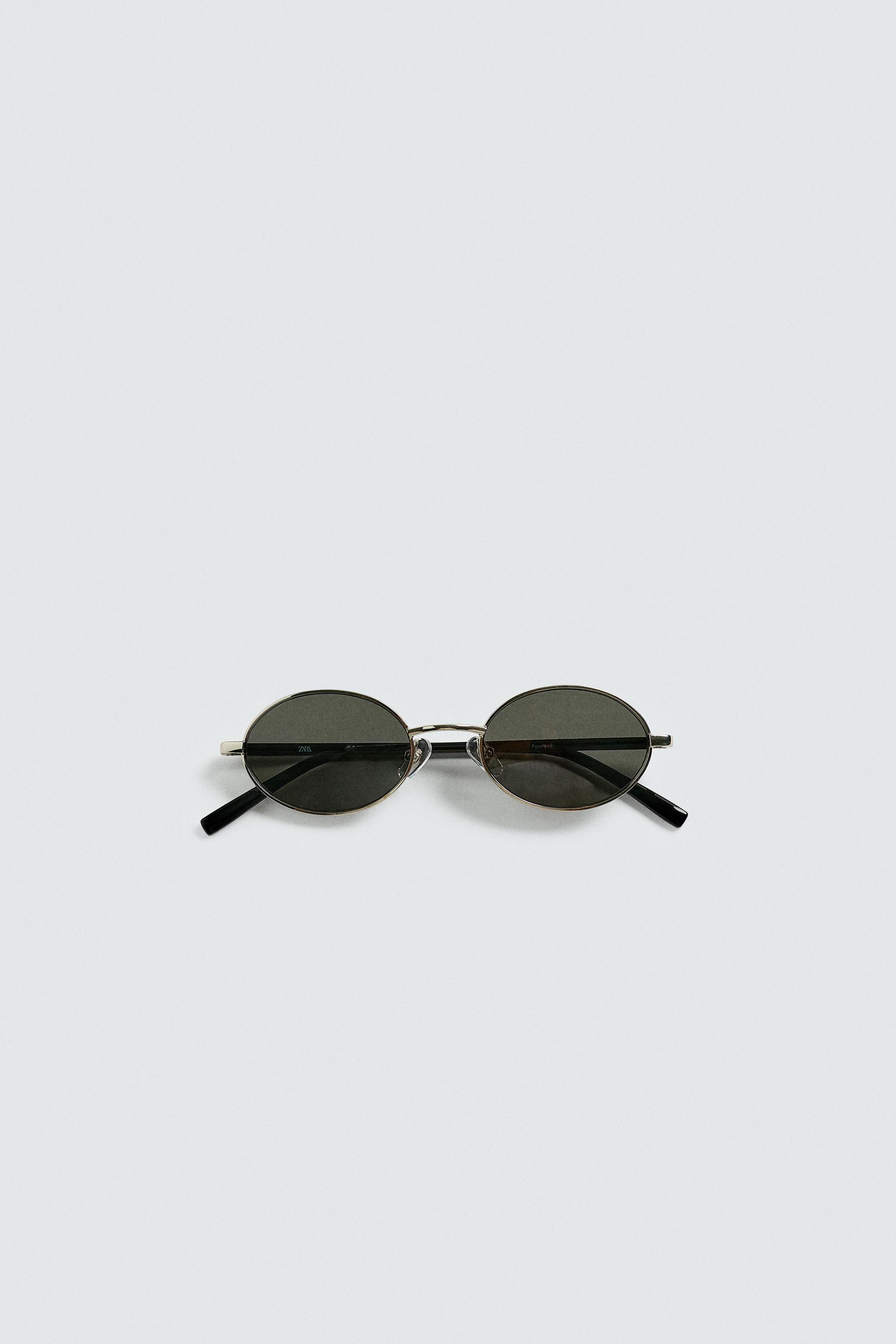 OVAL SUNGLASSES