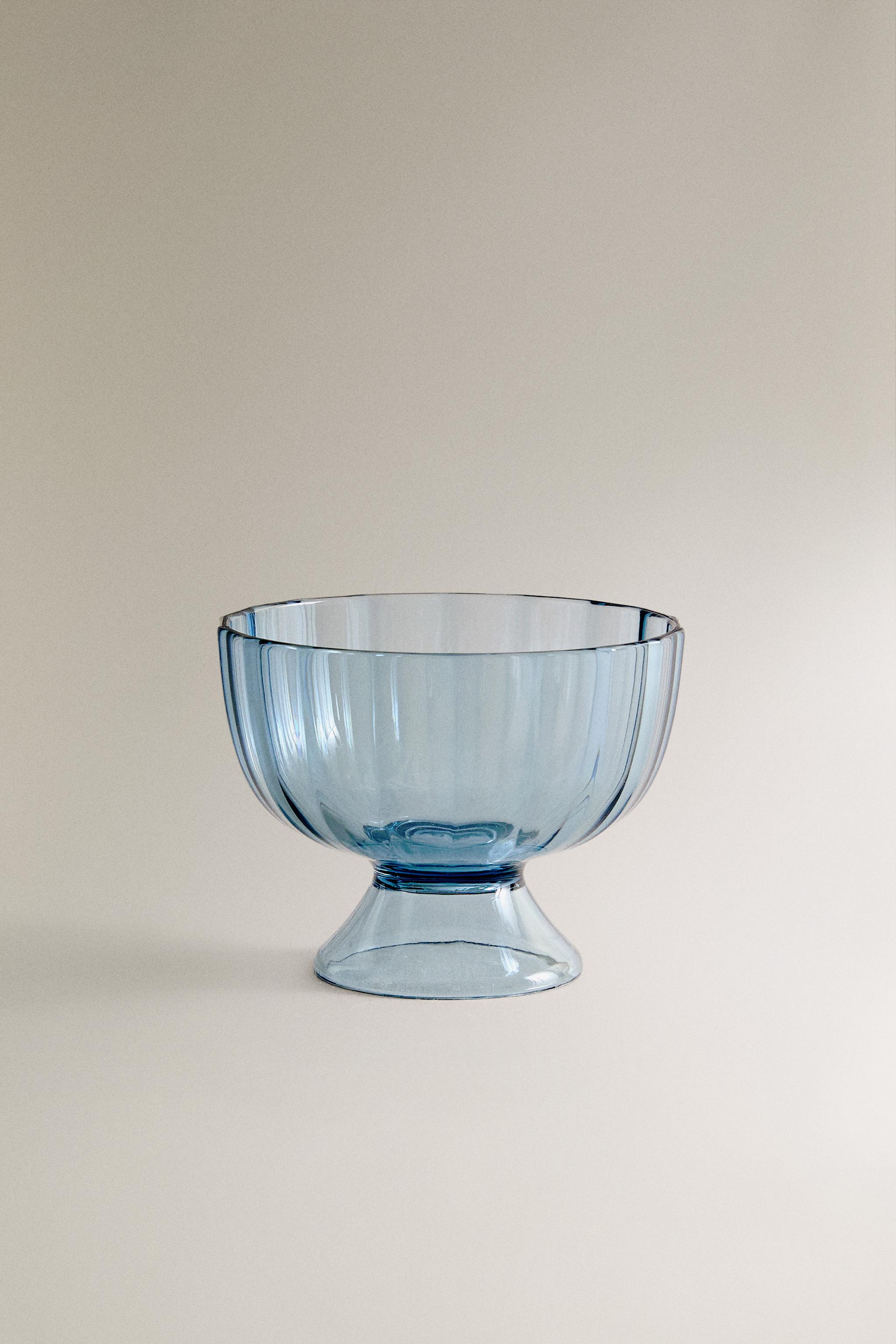 COLORED ACRYLIC ICE-CREAM CUP