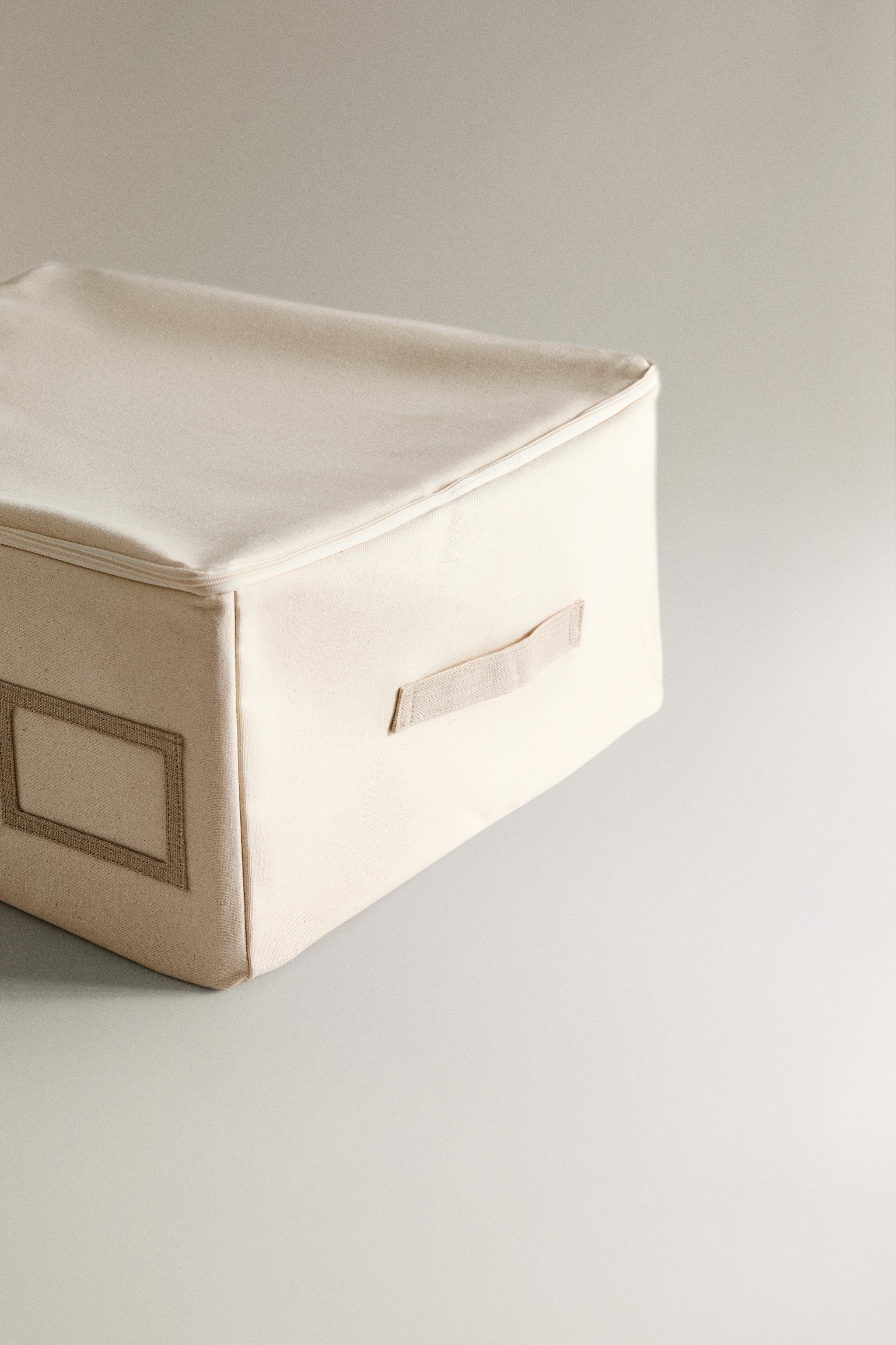 LARGE WARDROBE ORGANIZER BOX