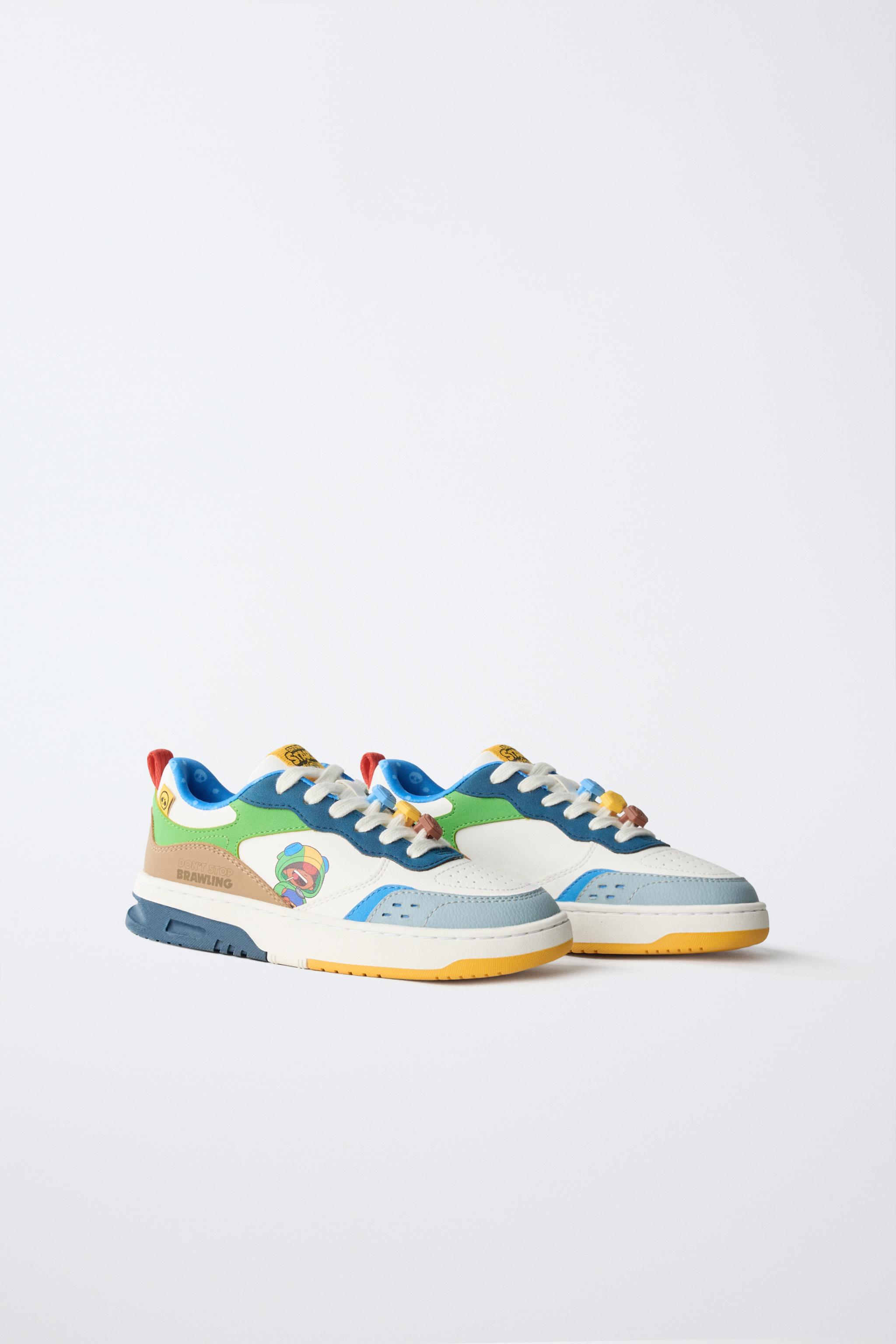 BRAWL STARS © SUPERCELL OY SNEAKERS