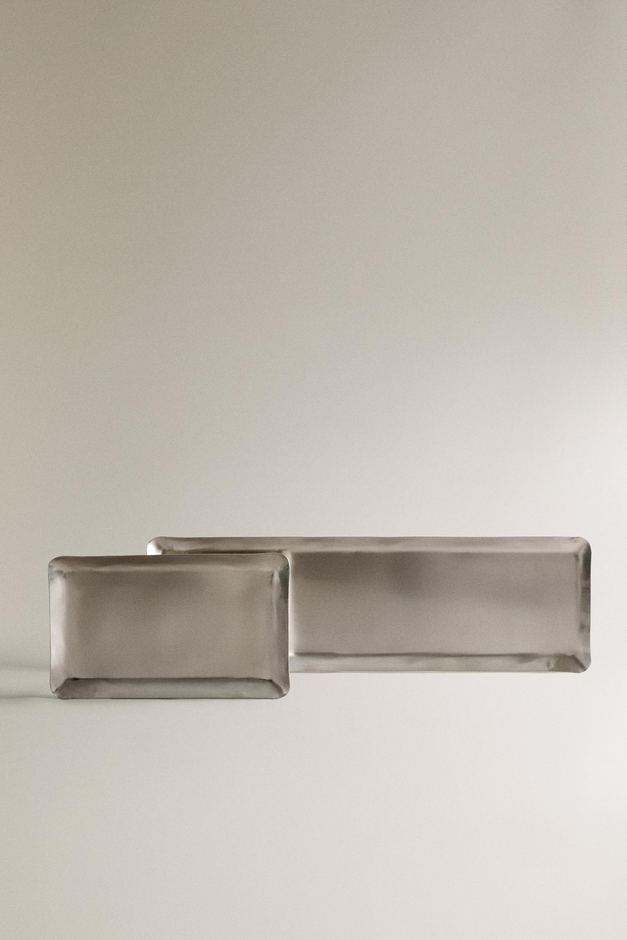 RECTANGULAR DECORATIVE TRAY