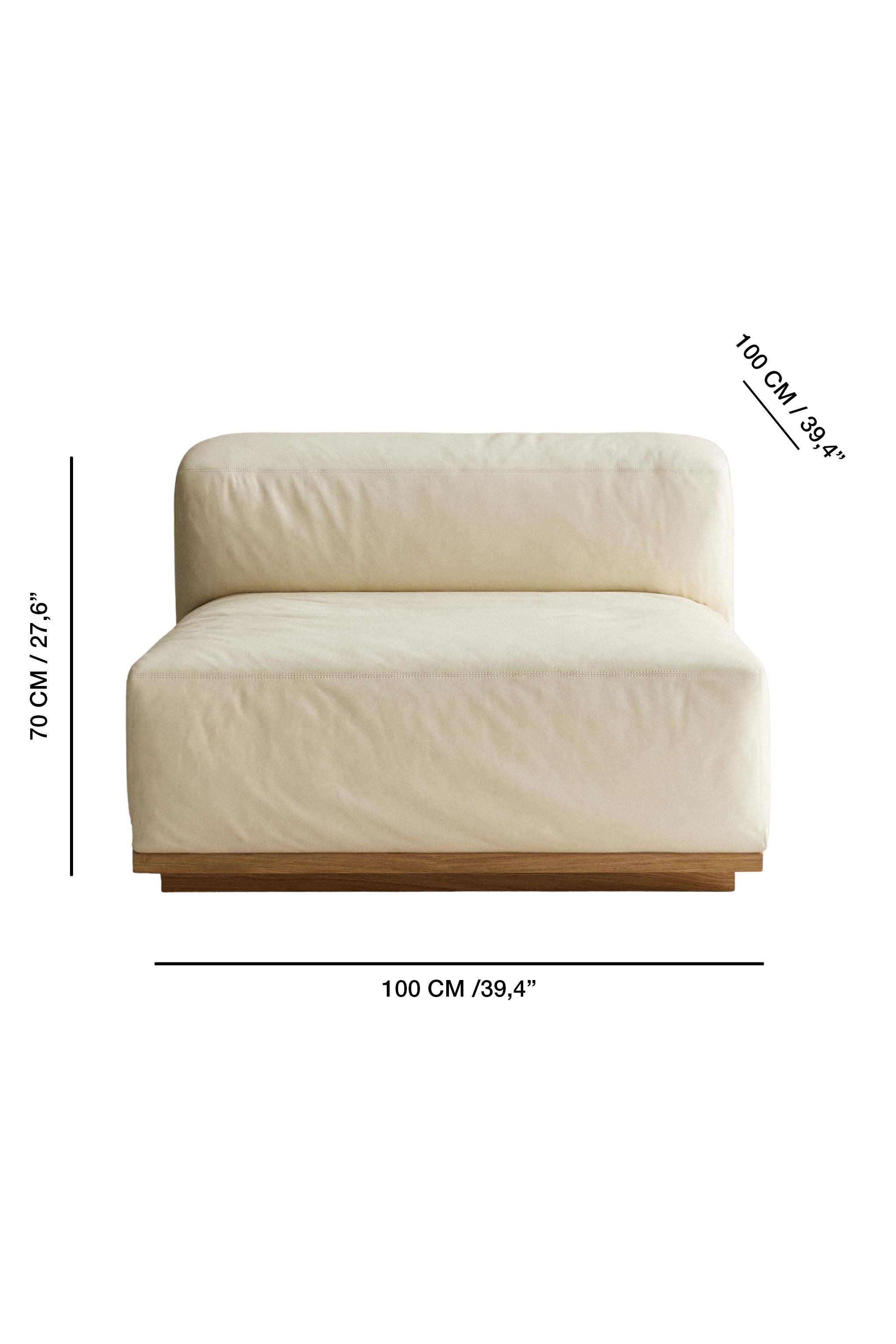 SOFA 02 | CENTERPIECE MODULE