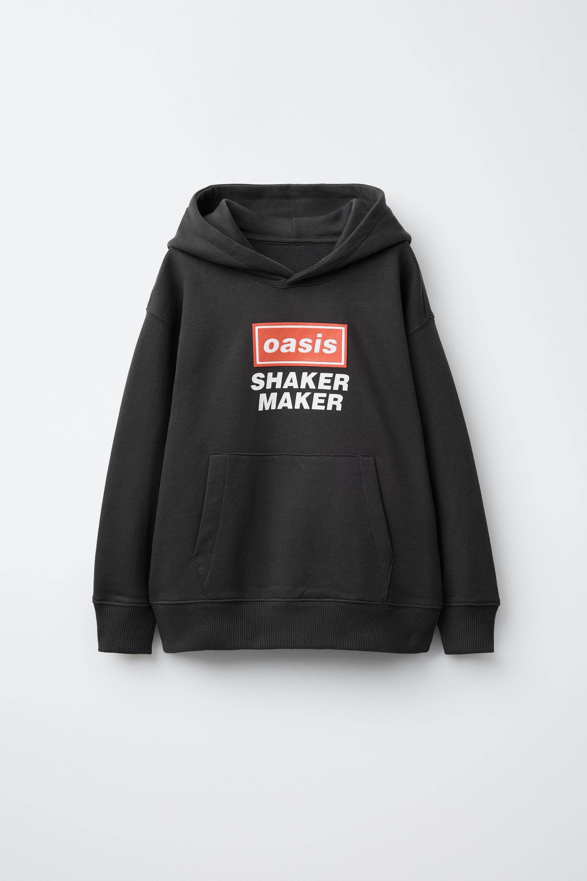 OASIS ® HOODED SWEATSHIRT