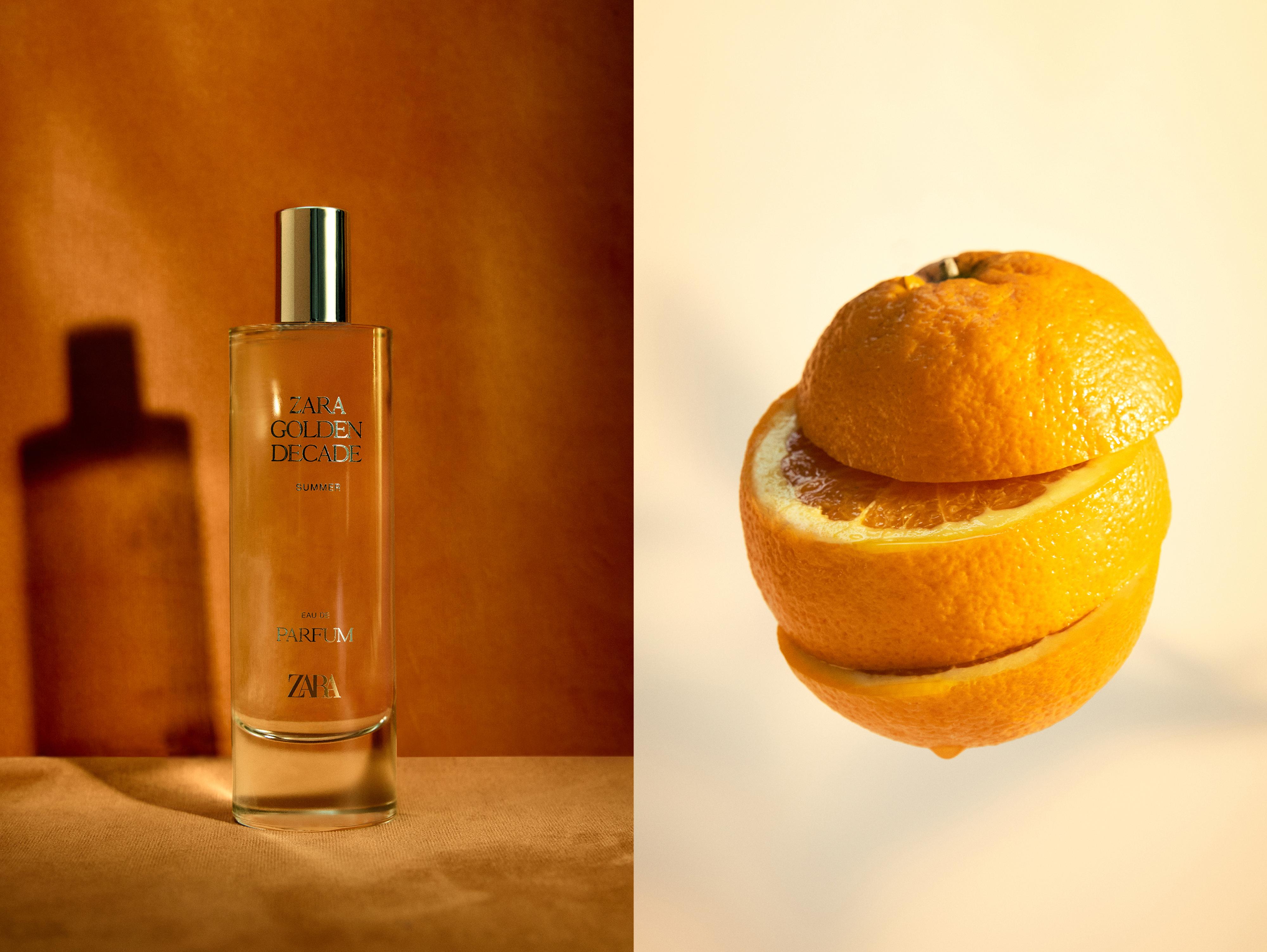 GOLDEN DECADE SUMMER EDP 80 ML (2.71 FL. OZ).