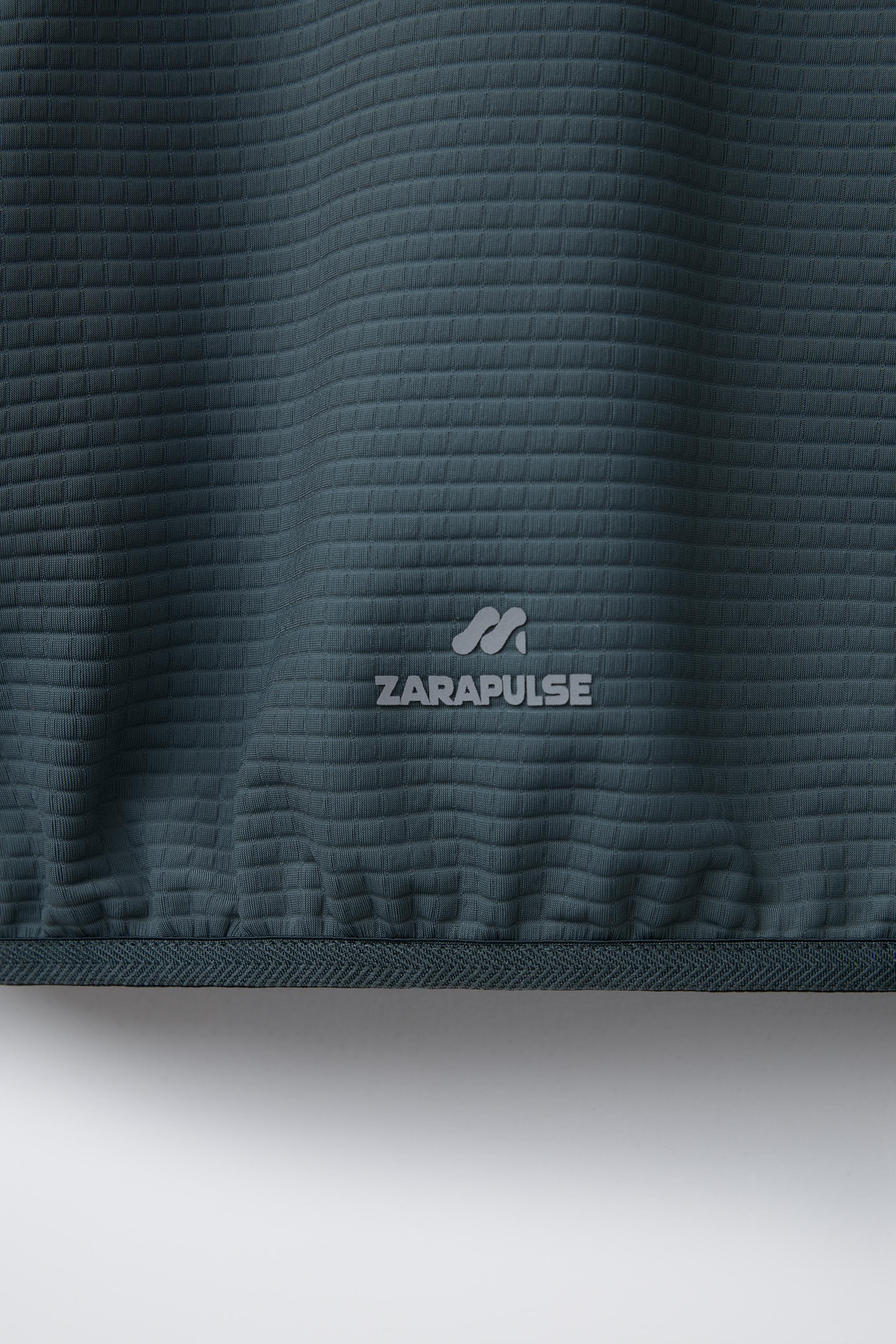 LOGO TECHNICAL SWEATSHIRT