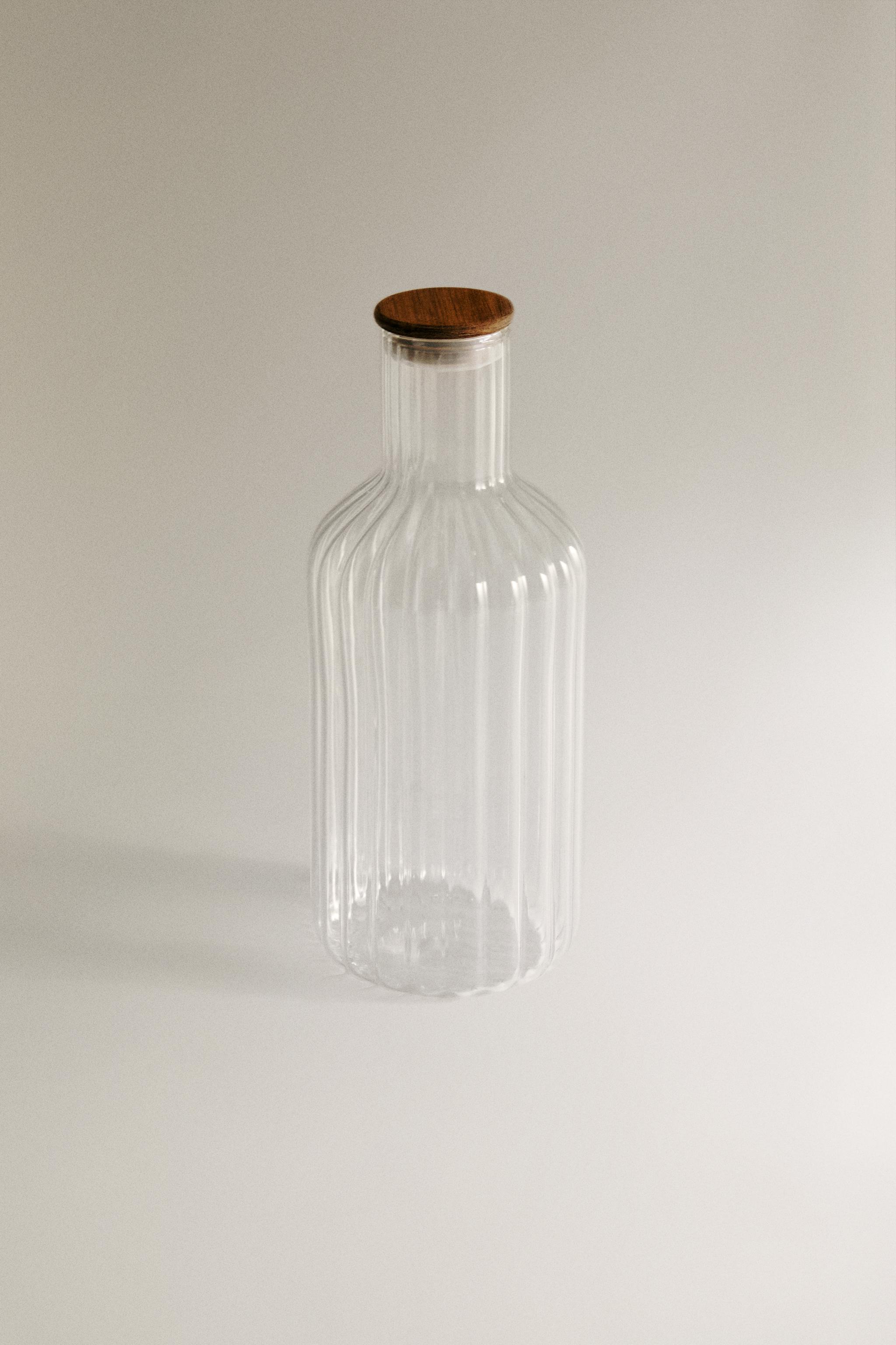 BOROSILICATE GLASS BOTTLE