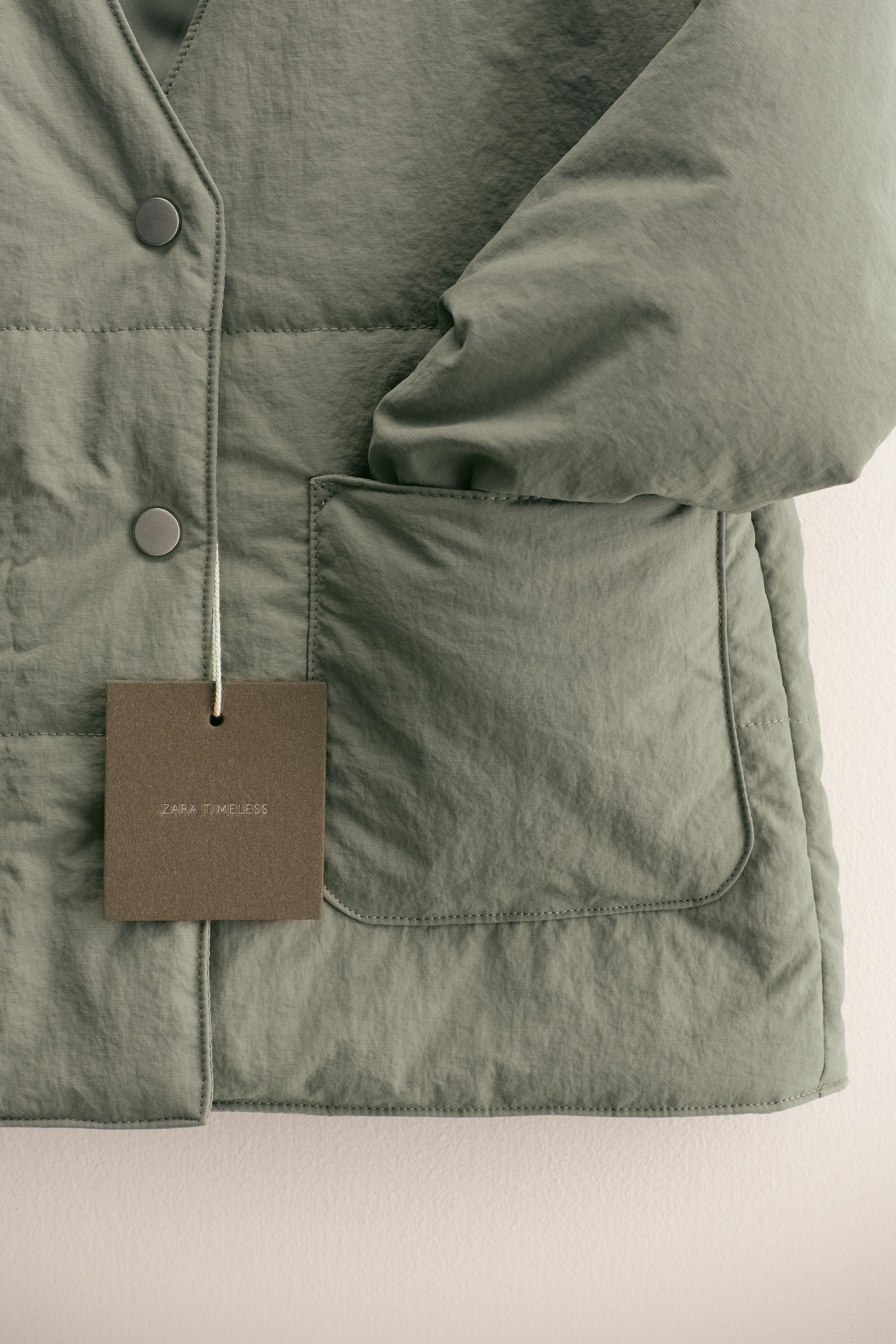 WATER REPELLENT JACKET