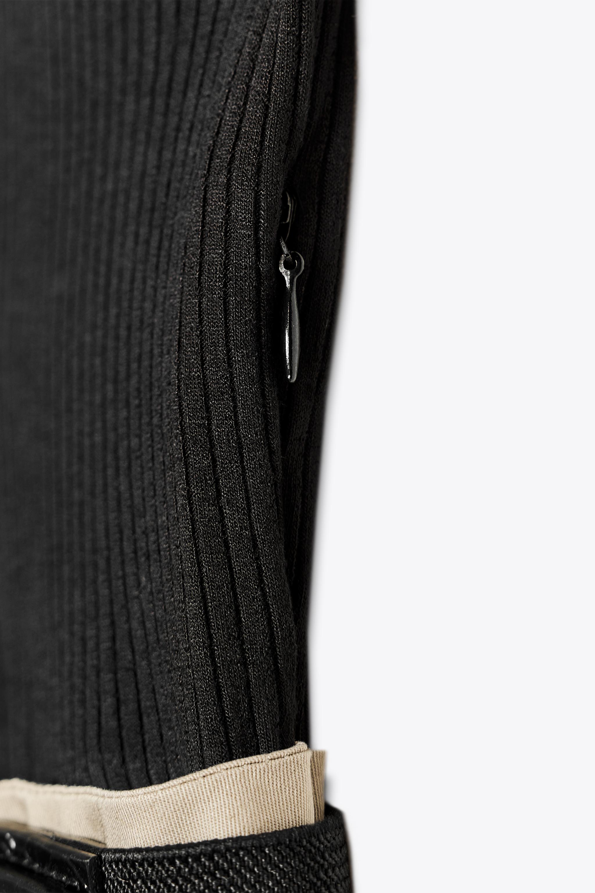 COMBINATION BELTED DRESS