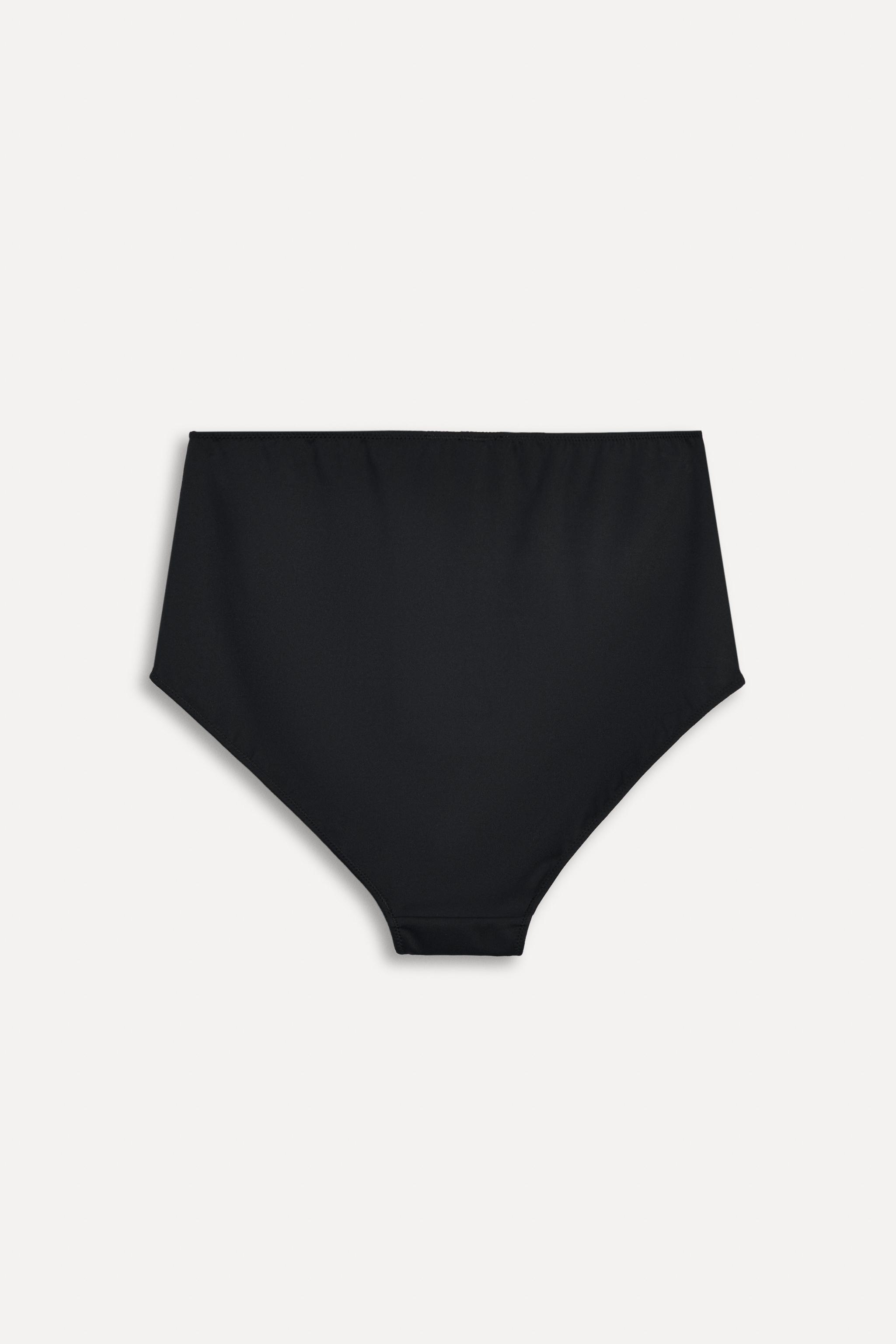 WIDE CUT UNDERWEAR MADE OF A POLYAMIDE BLEND 50TH ANNIVERSARY