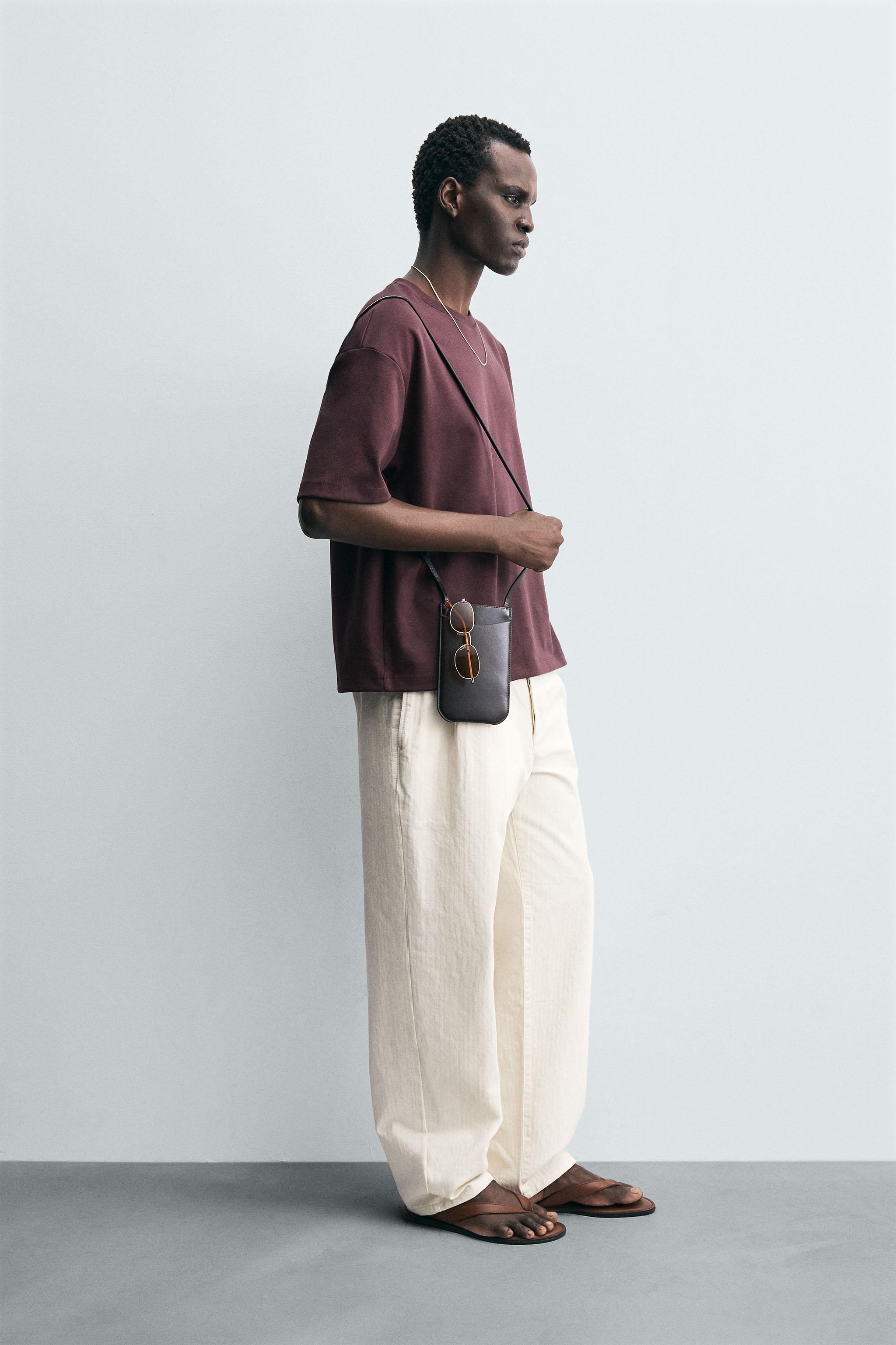 FLORAL EMBROIDERY T-SHIRT