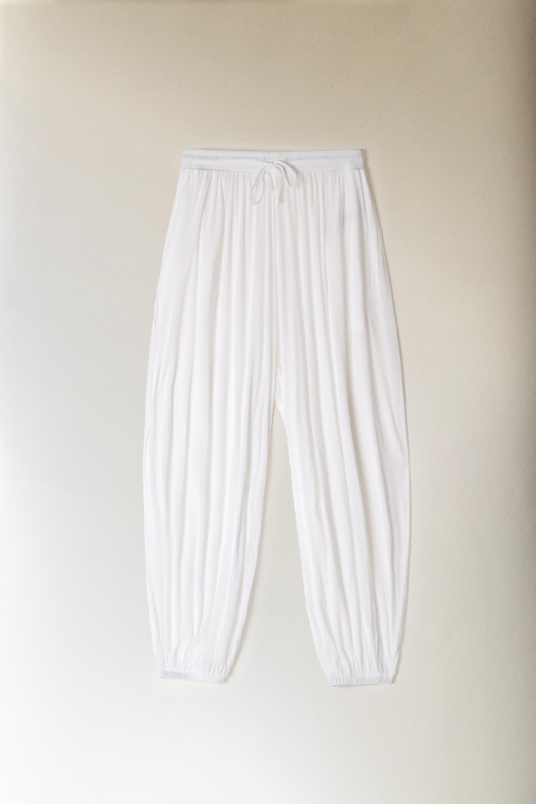 COTTON PANTS