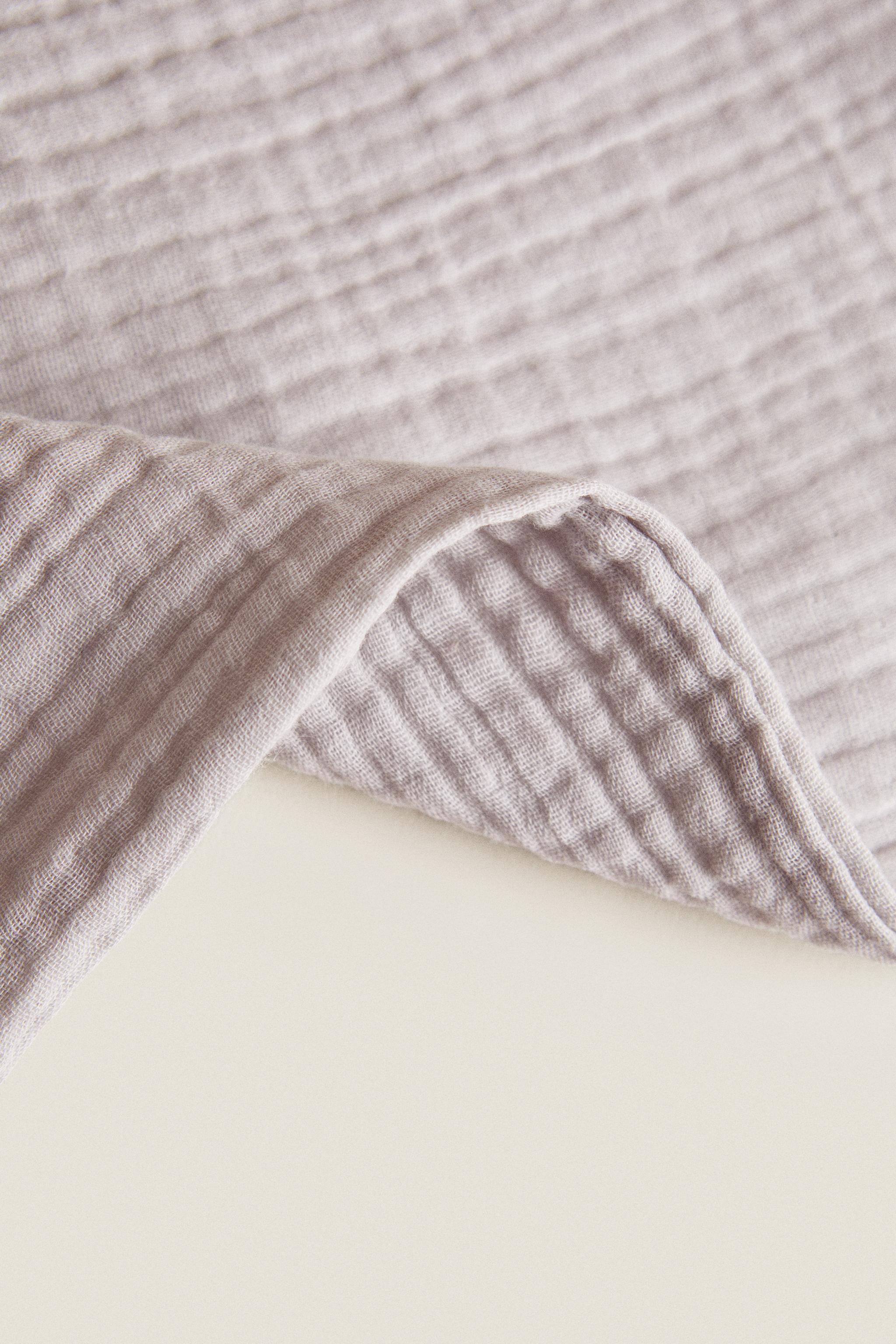 CHILDREN’S BUNNY SECURITY BLANKET