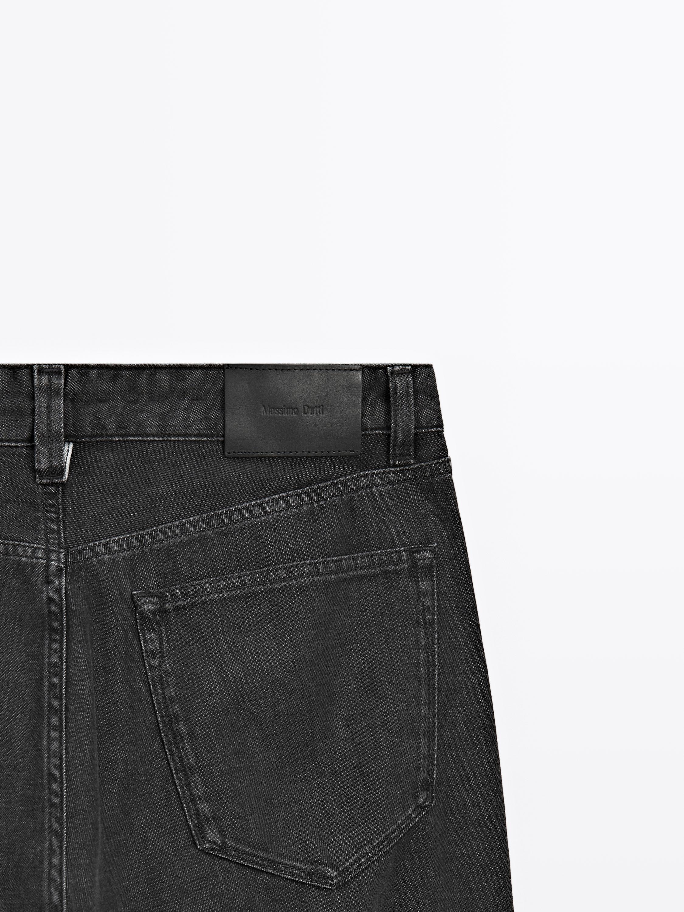 Selvedge fit jeans
